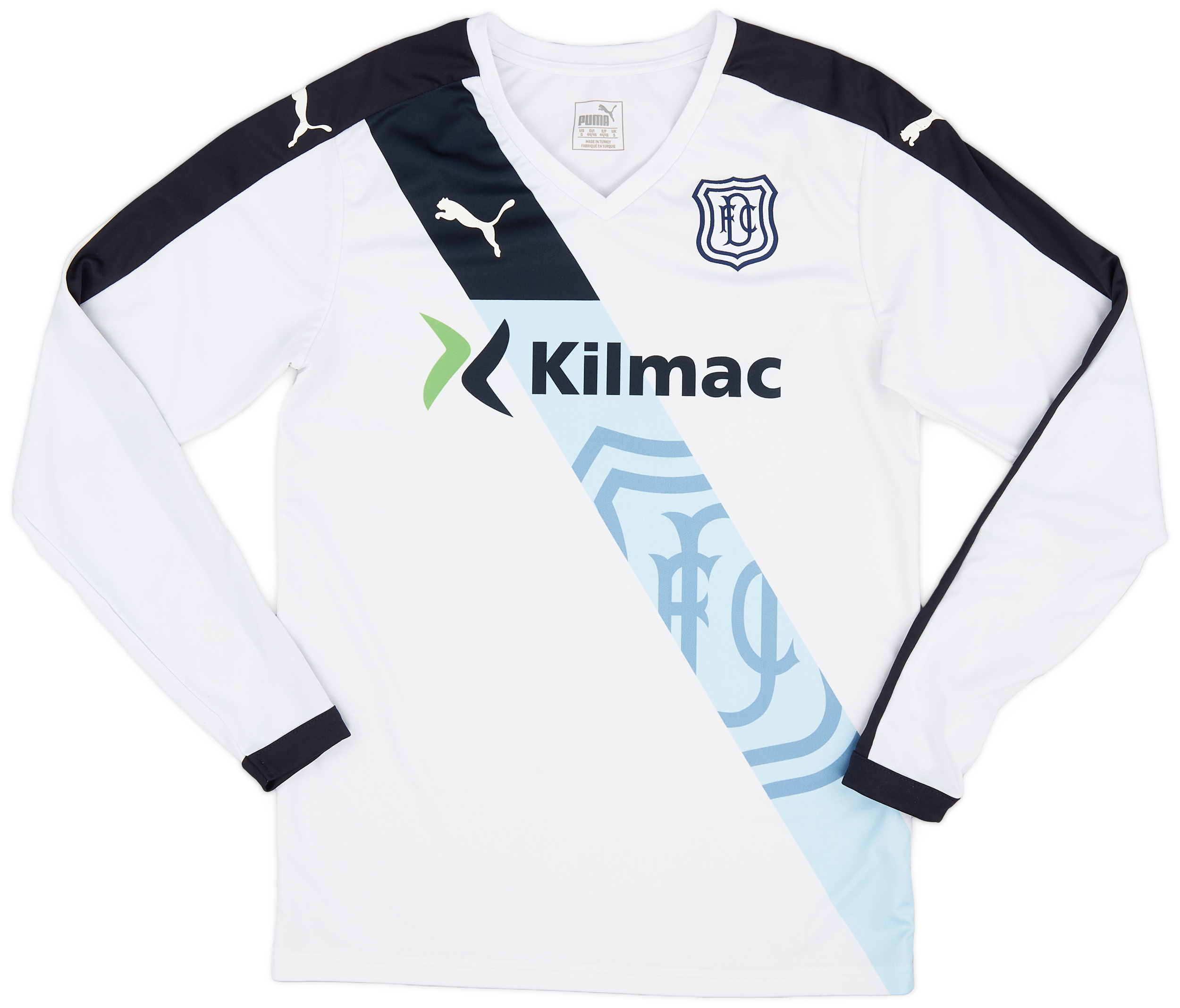 2015-16 Dundee Away Shirt - 8/10 - ()