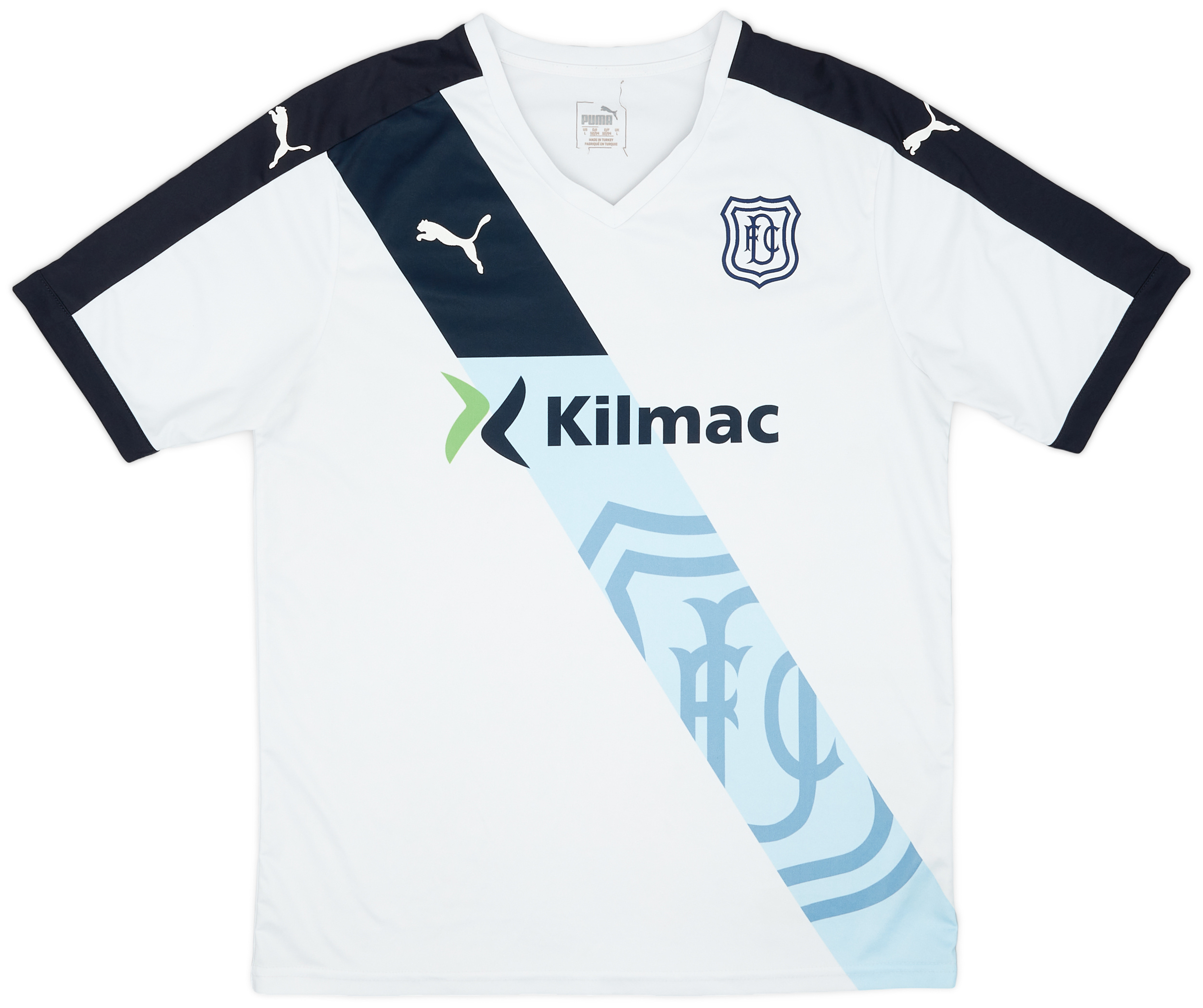 2015-16 Dundee Away Shirt - 7/10 - ()