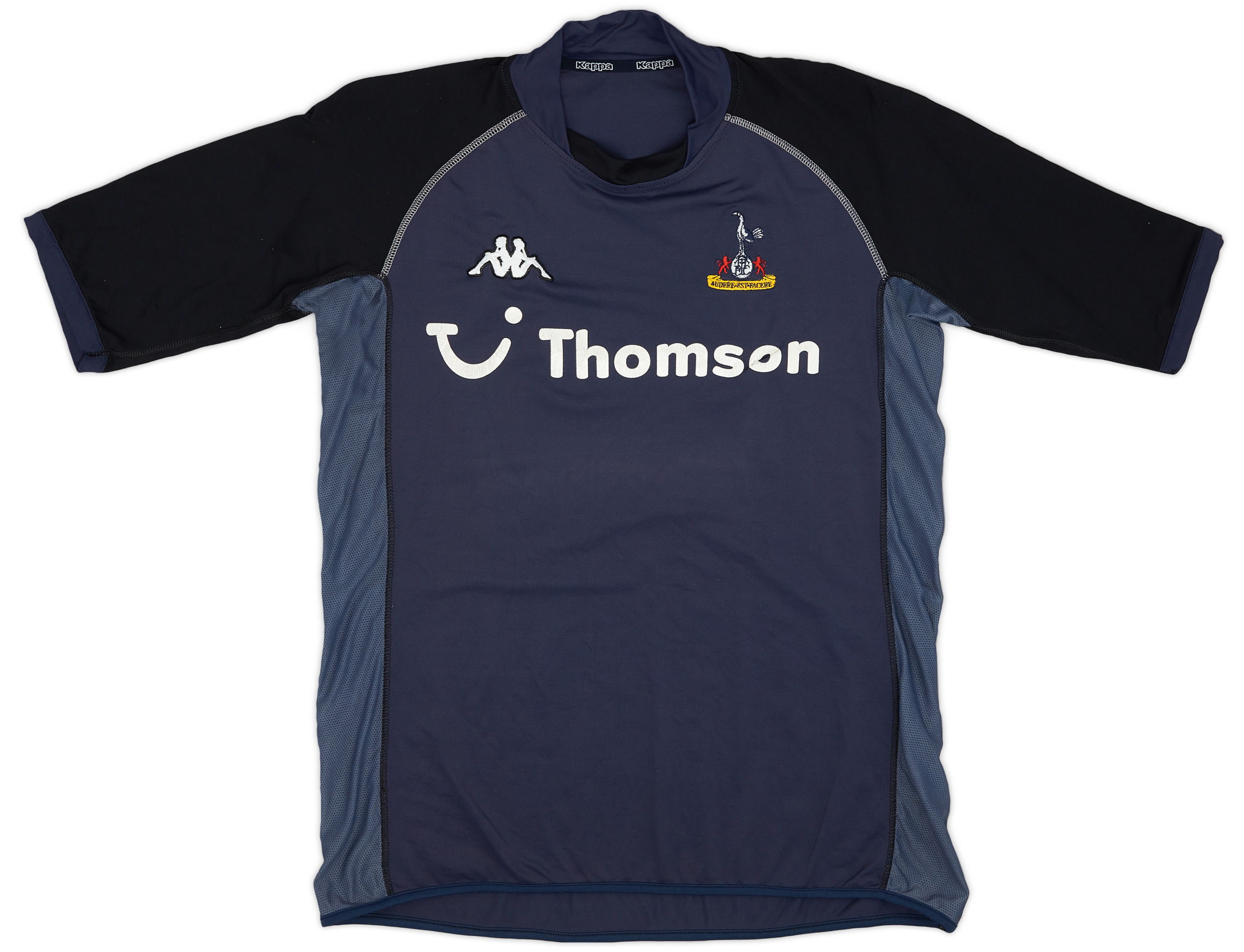 2002-03 Tottenham Hotspur Away Shirt - 6/10 - ()