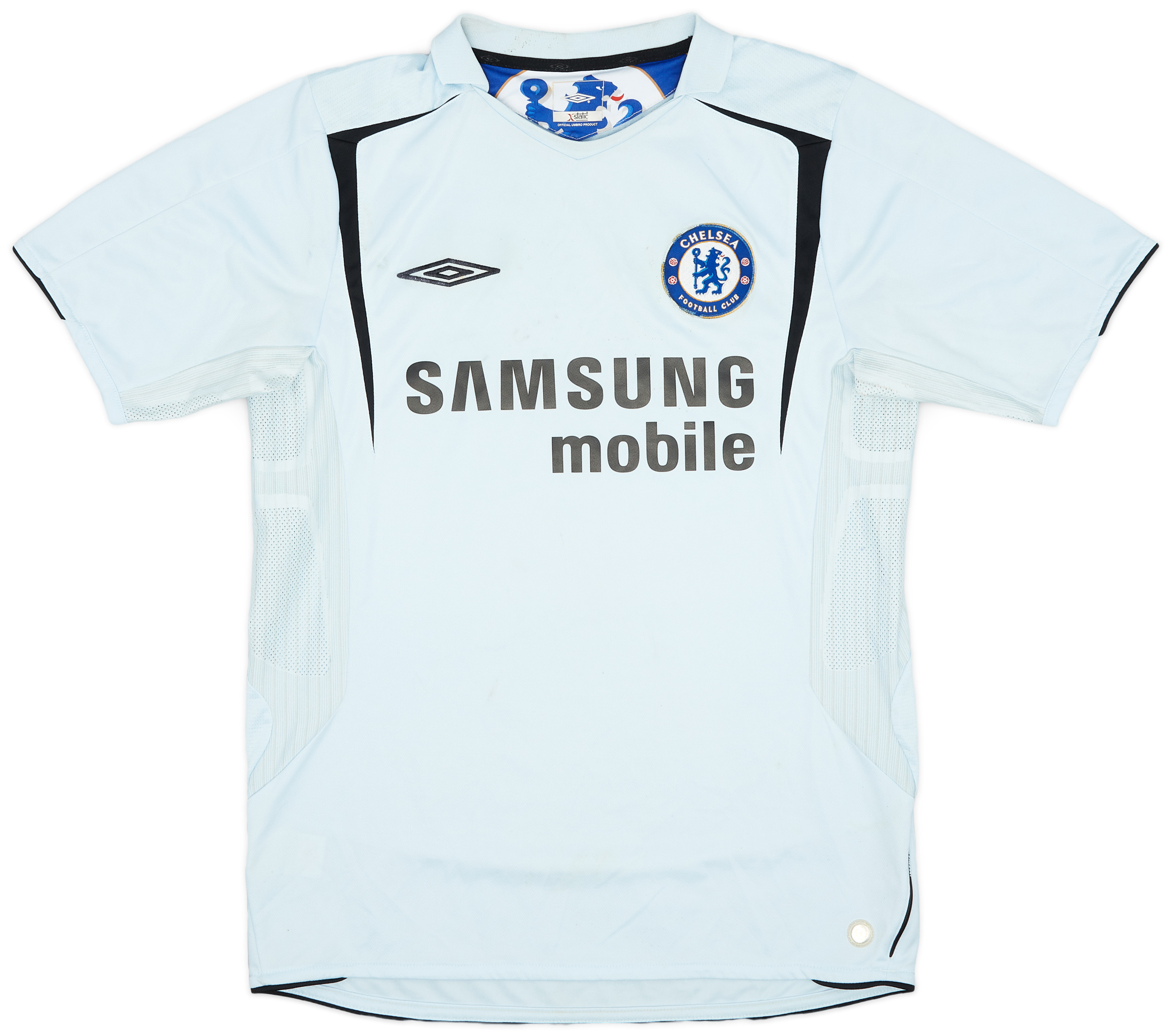 2005-06 Chelsea Away Shirt - 4/10 - ()