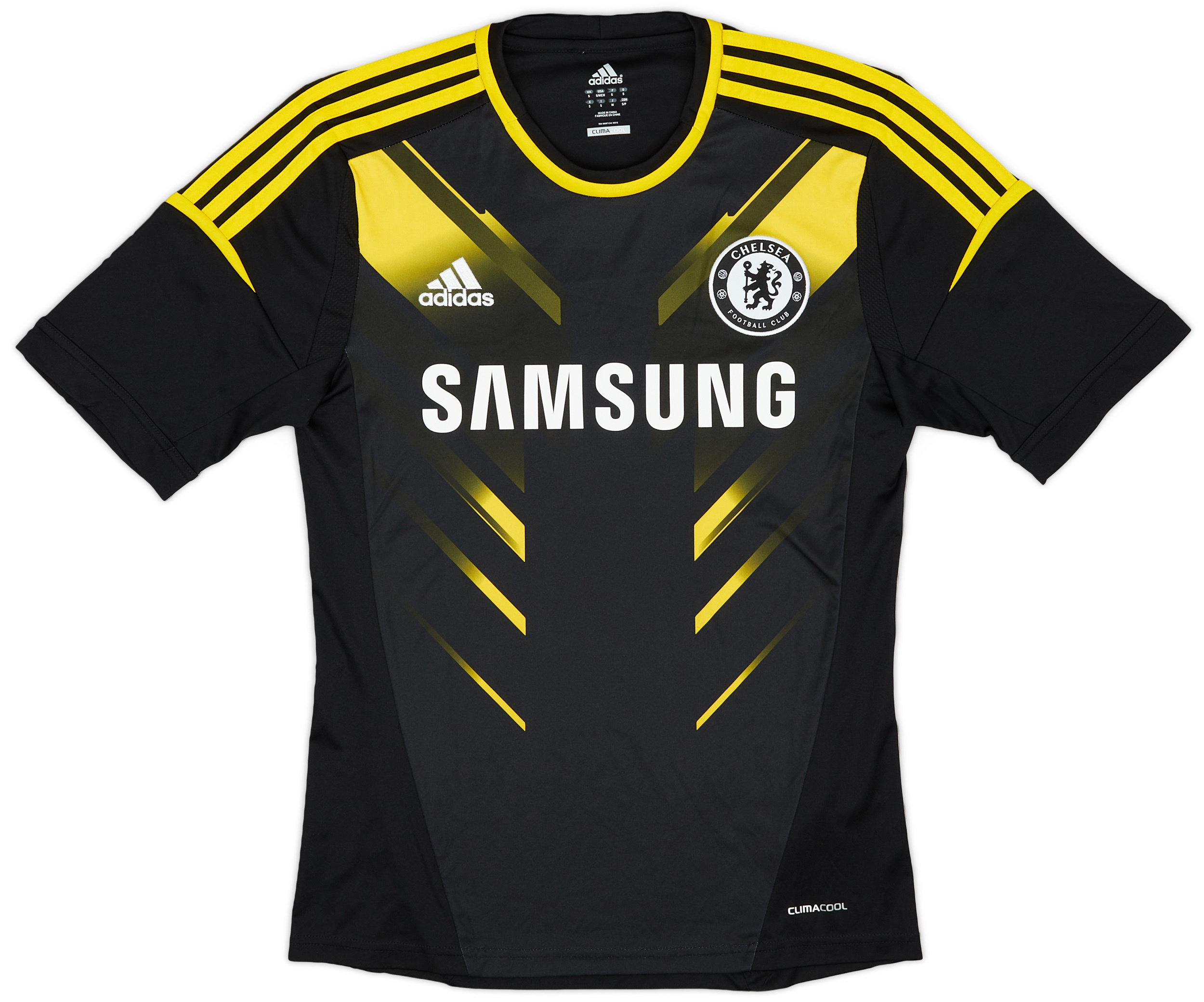 2012-13 Chelsea Third Shirt - 10/10 - ()