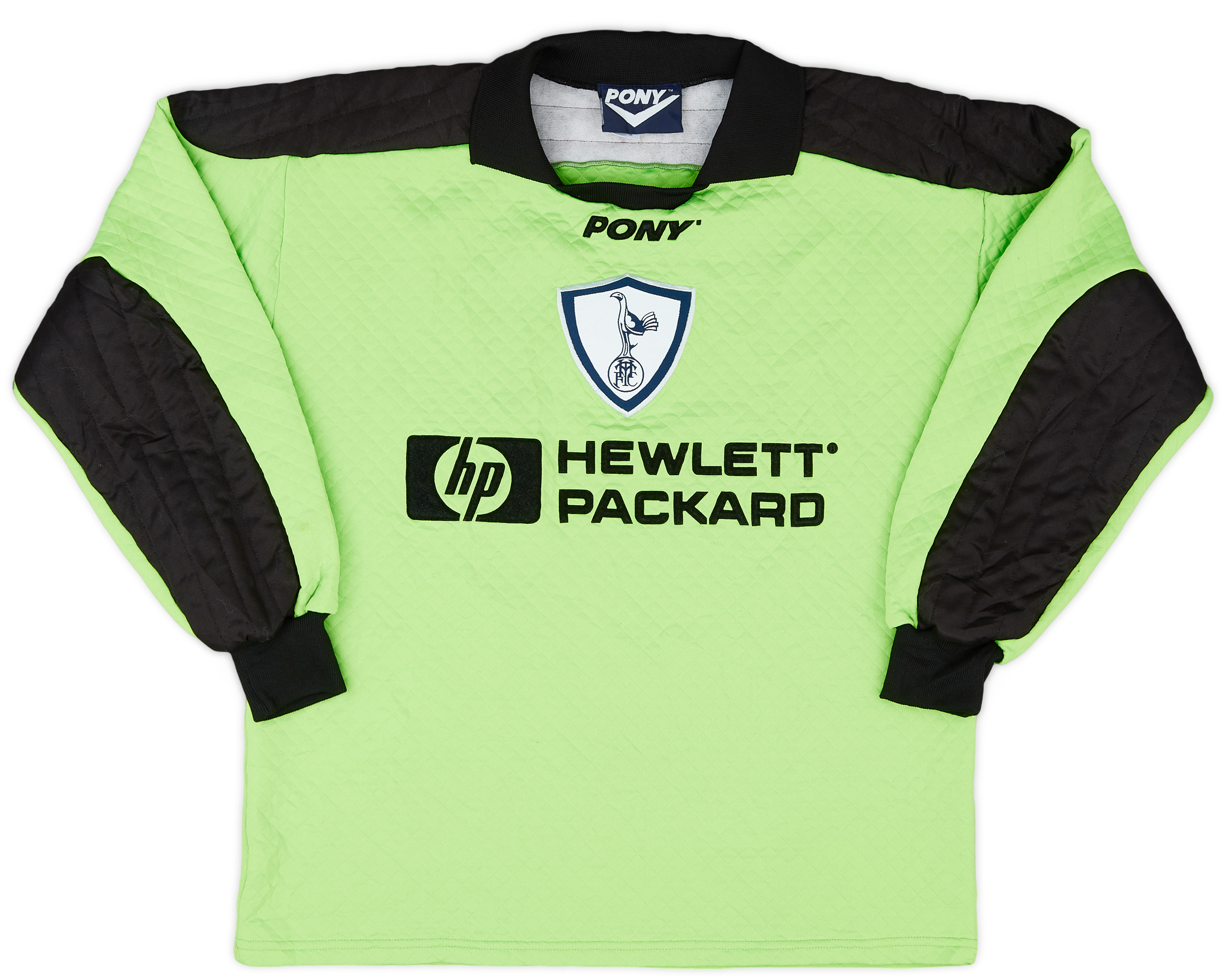 1995-96 Tottenham Hotspur GK Shirt - 9/10 - ()