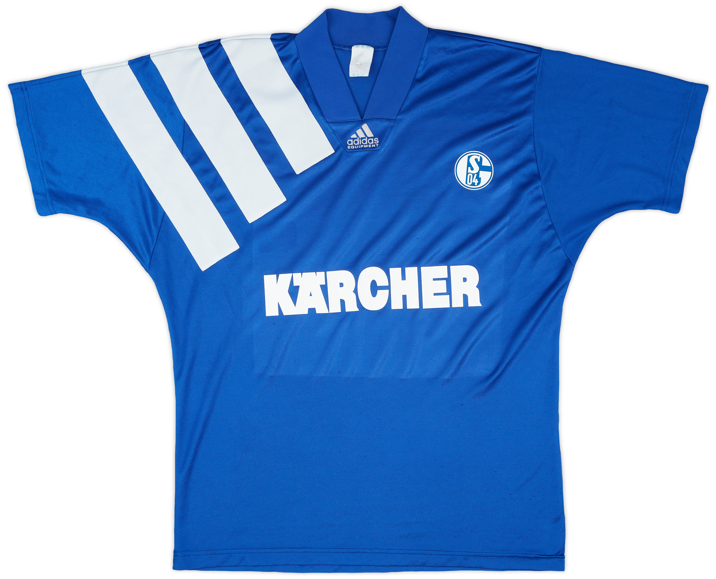 1994-96 Schalke Home Shirt - 7/10 - ()