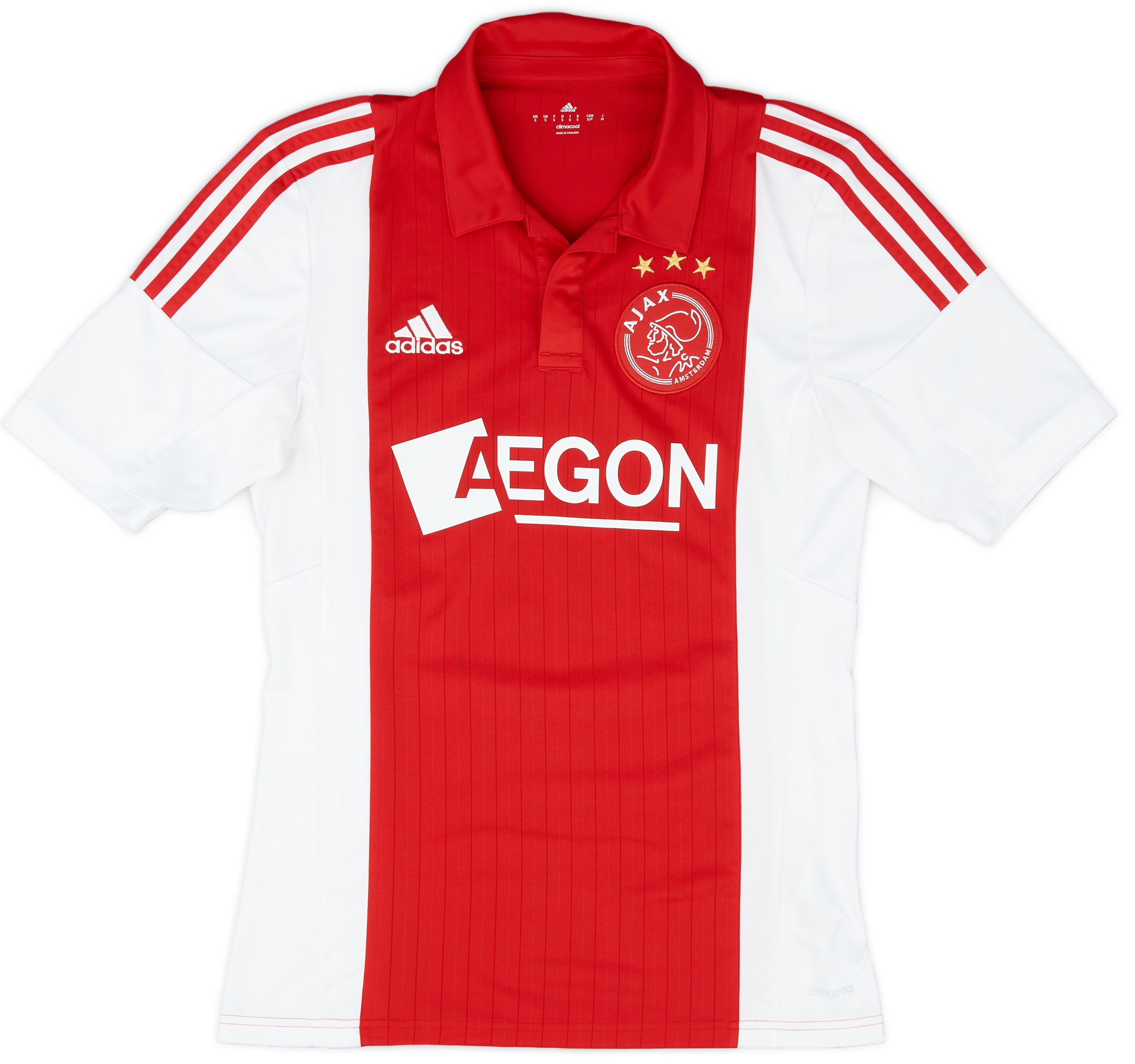 2014-15 Ajax Home Shirt - 10/10 - ()