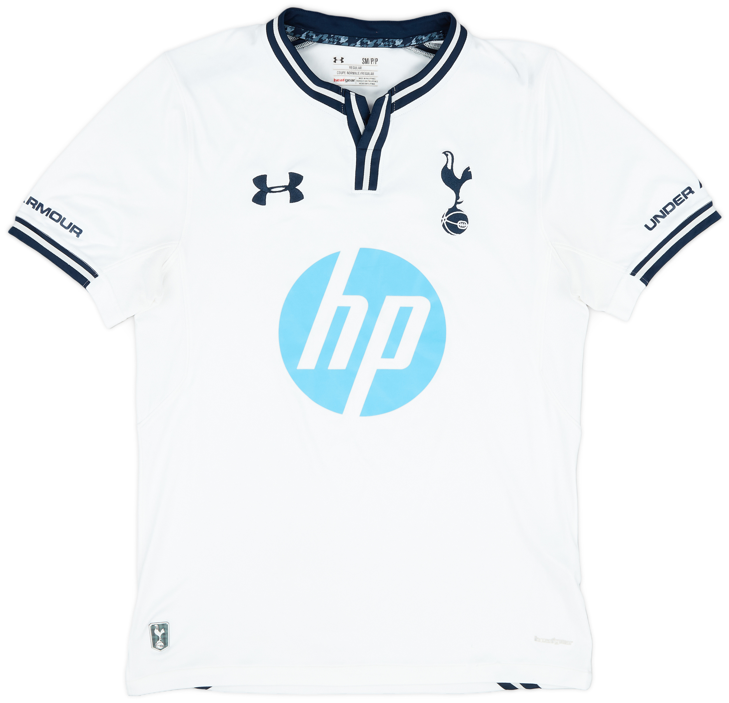2013-14 Tottenham Hotspur Home Shirt - 8/10 - ()