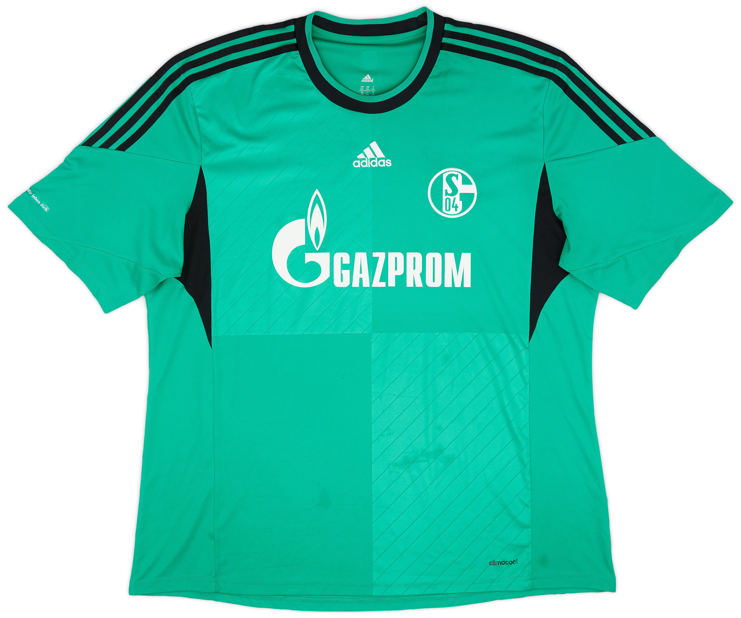 2013-15 Schalke Third Shirt - 9/10 - ()