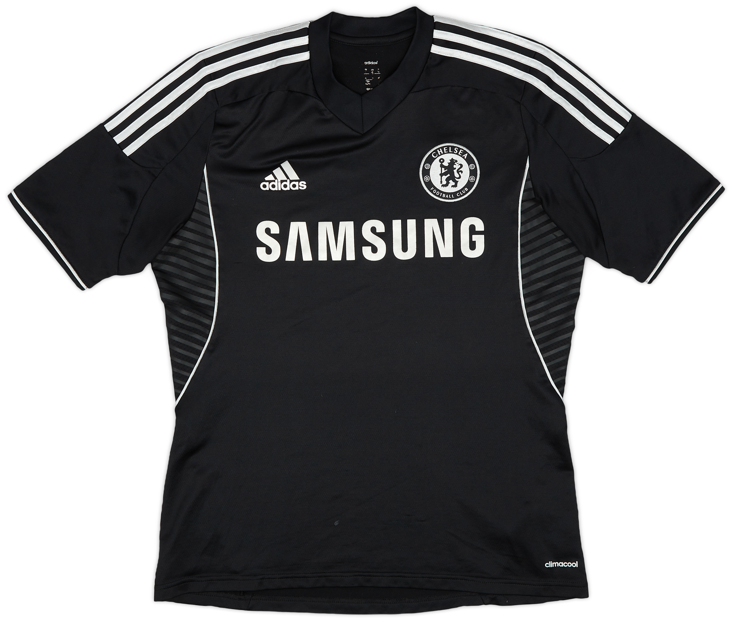 2013-14 Chelsea Third Shirt - 7/10 - ()
