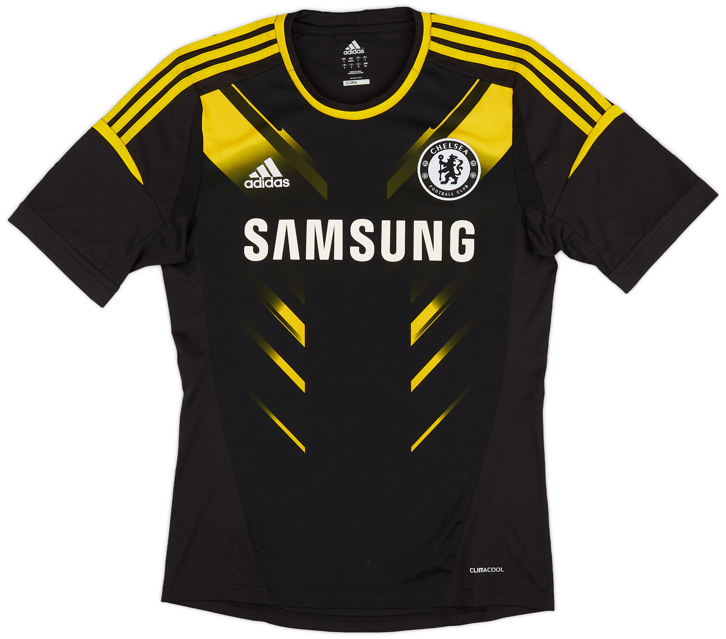 2012-13 Chelsea Third Shirt - 8/10 - ()
