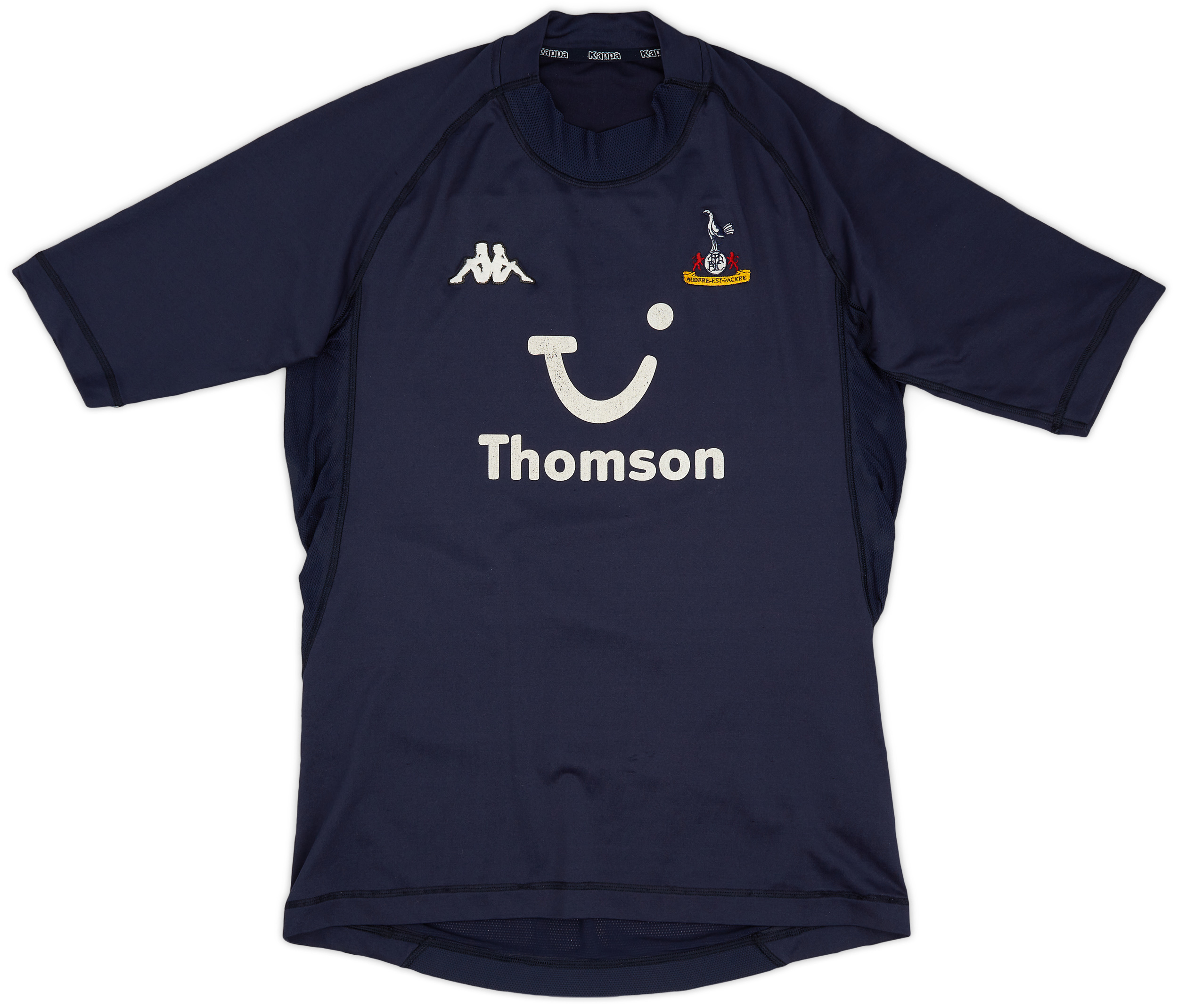 2004-05 Tottenham Hotspur Away Shirt - 4/10 - ()