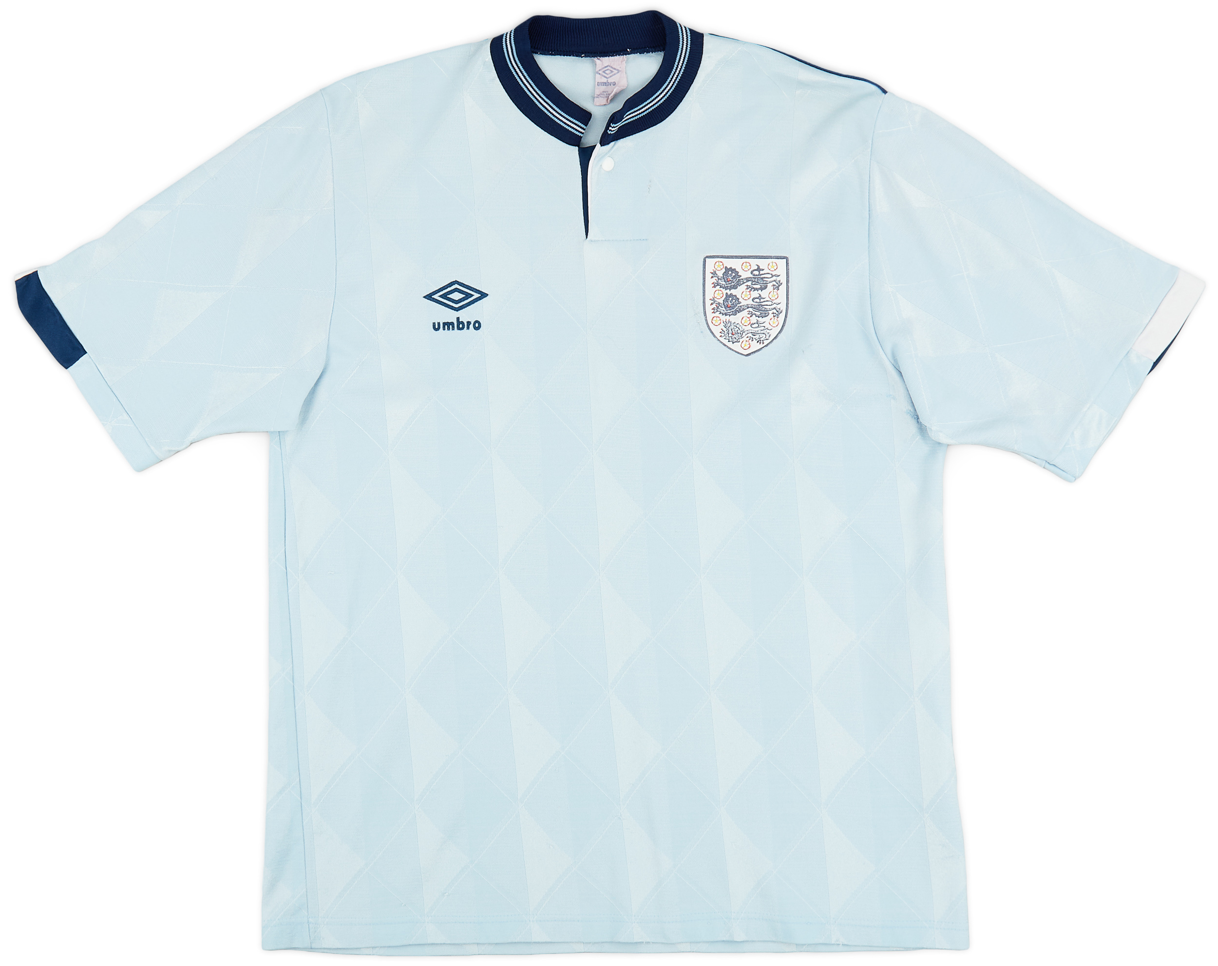 1987-90 England Third Shirt - 5/10 - ()