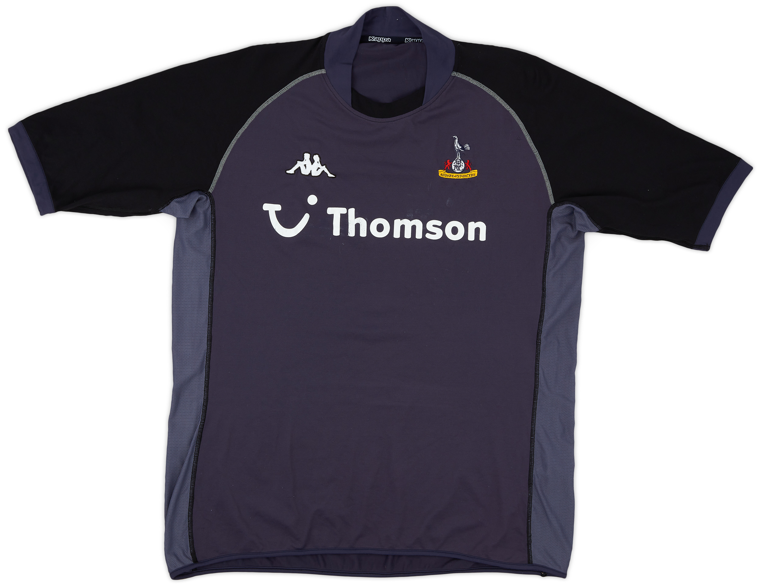 2002-03 Tottenham Hotspur Away Shirt - 7/10 - ()