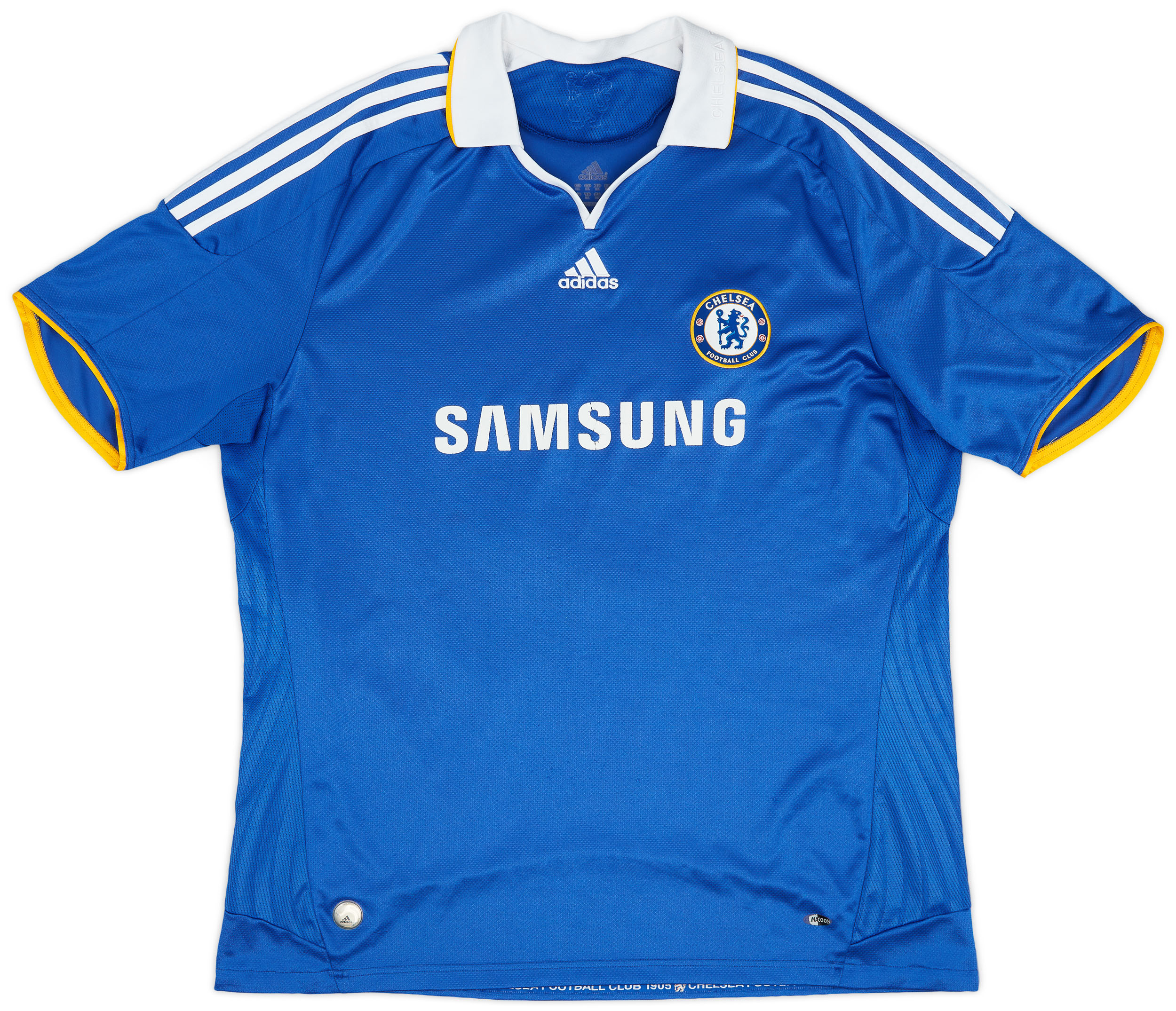 2008-09 Chelsea Home Shirt - 5/10 - ()