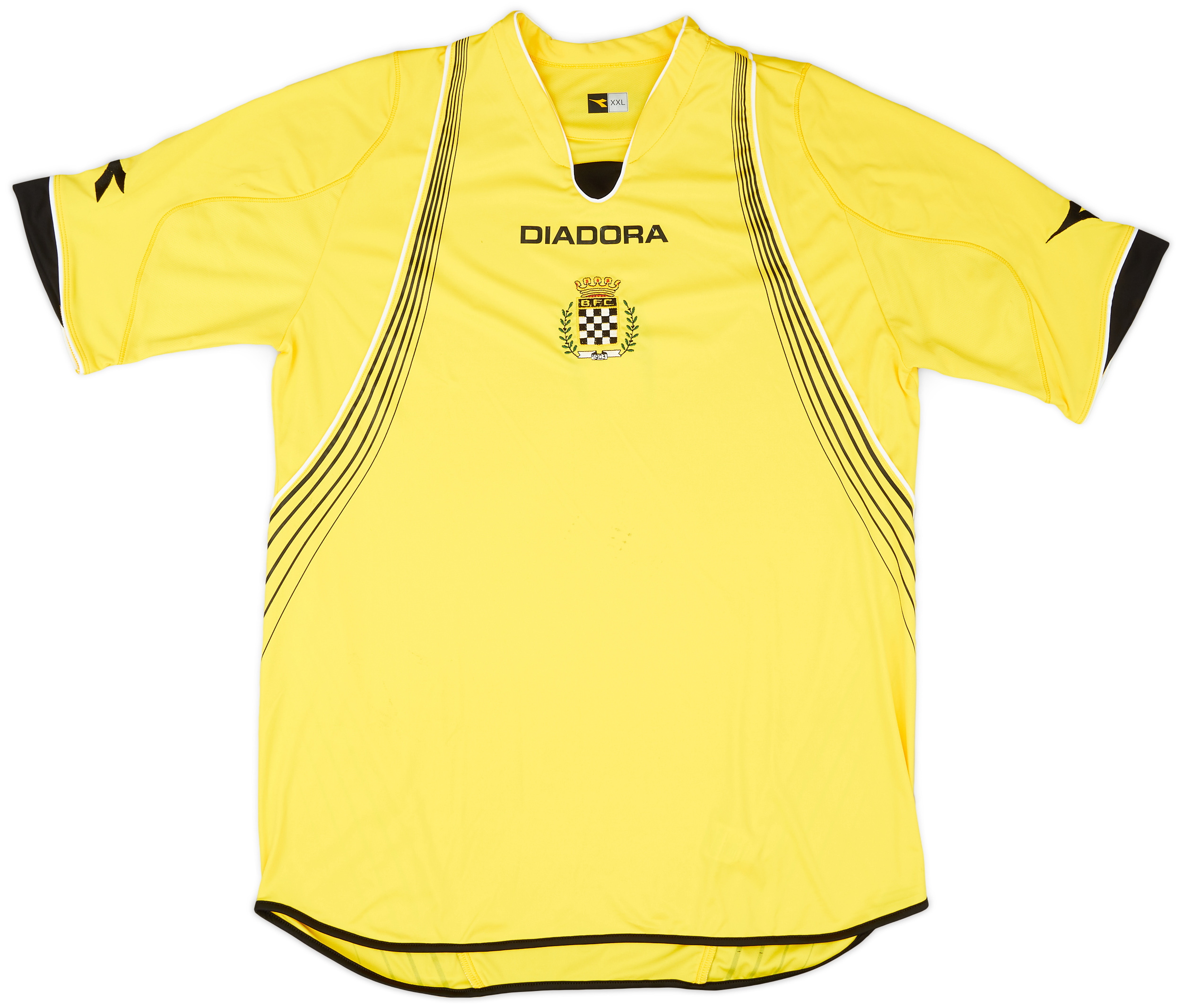 2007-08 Boavista Away Shirt - 8/10 - ()