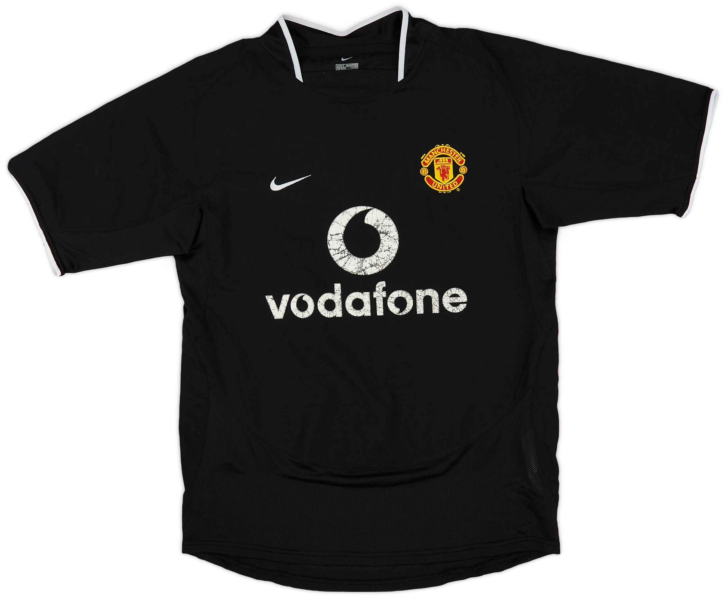 2003-05 Manchester United Away Shirt - 5/10 - ()