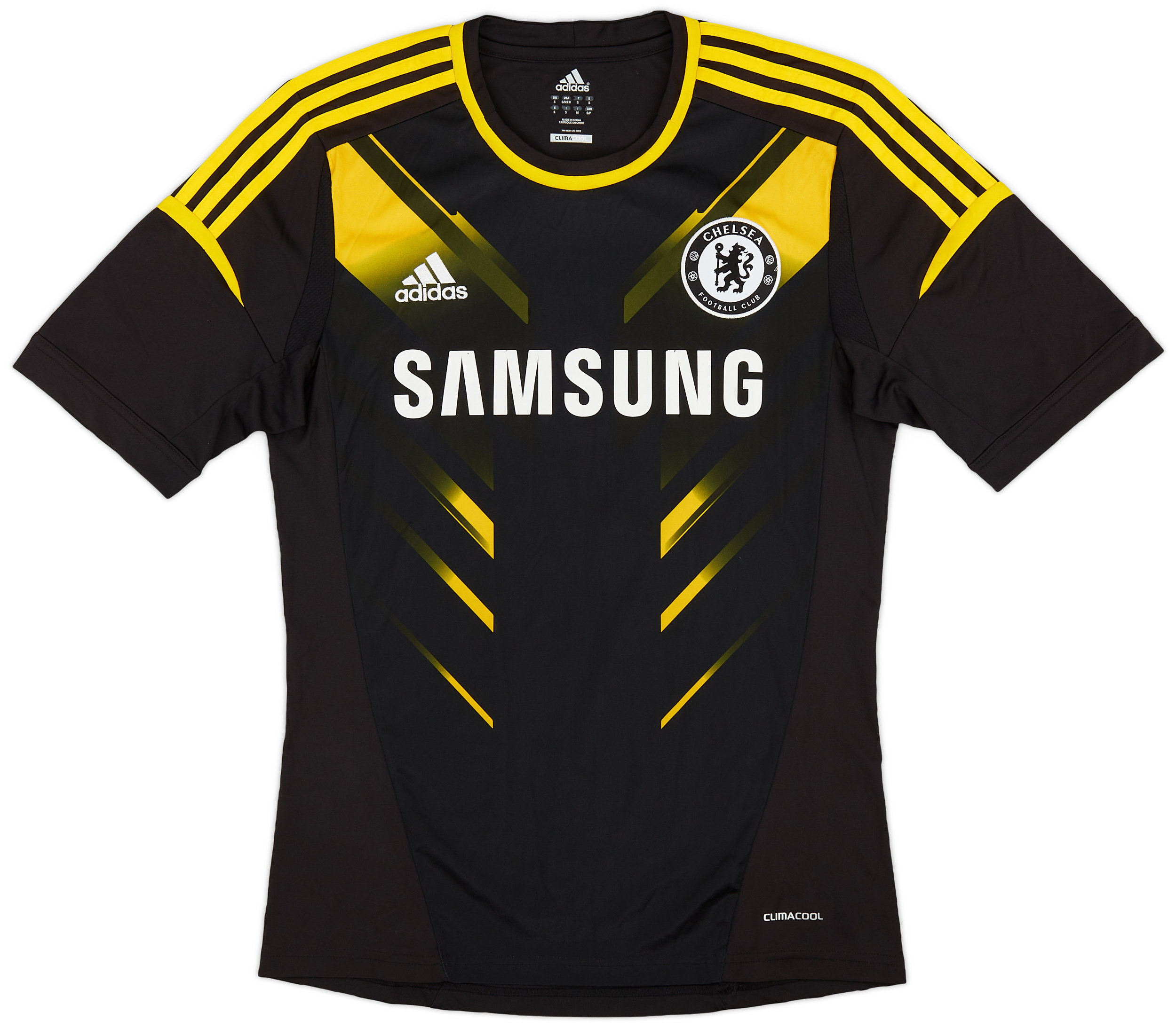 2012-13 Chelsea Third Shirt - 9/10 - ()