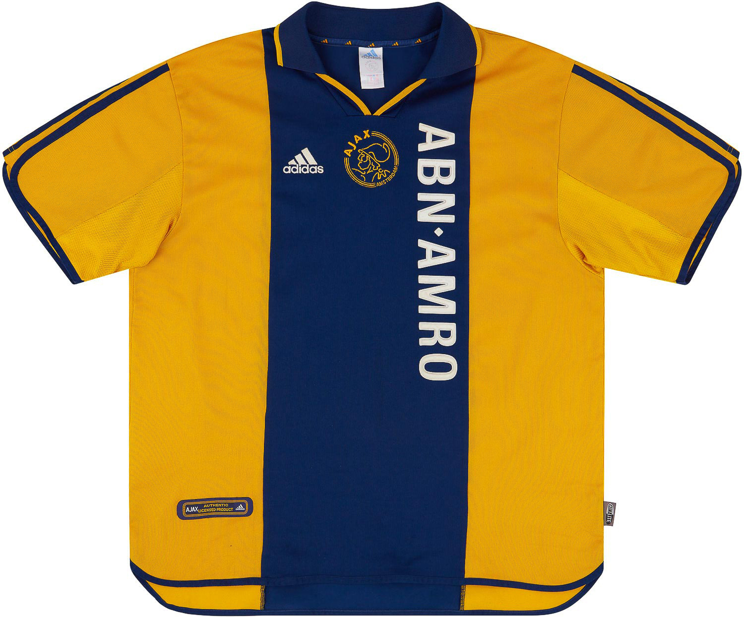 ajax yellow kit