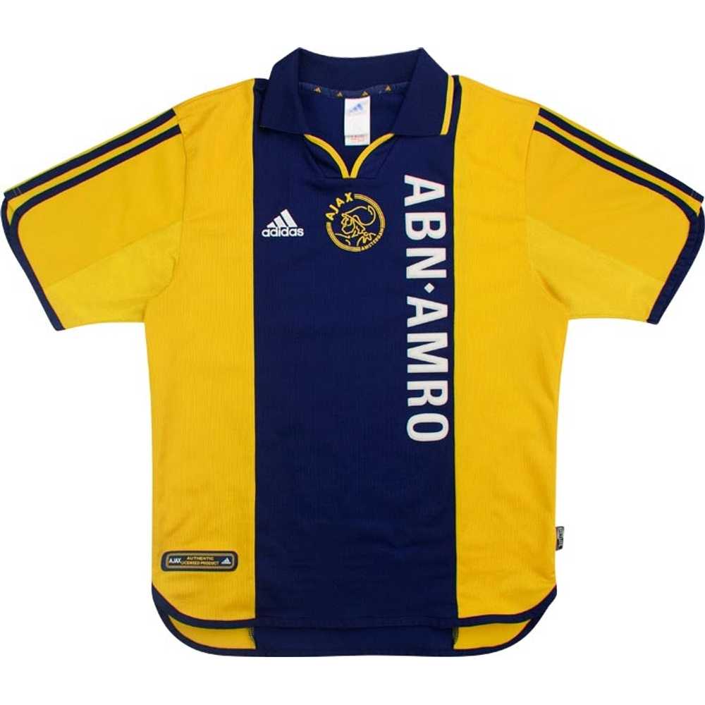 2000-01 Ajax Centenary Away Shirt (Excellent) XL.Boys