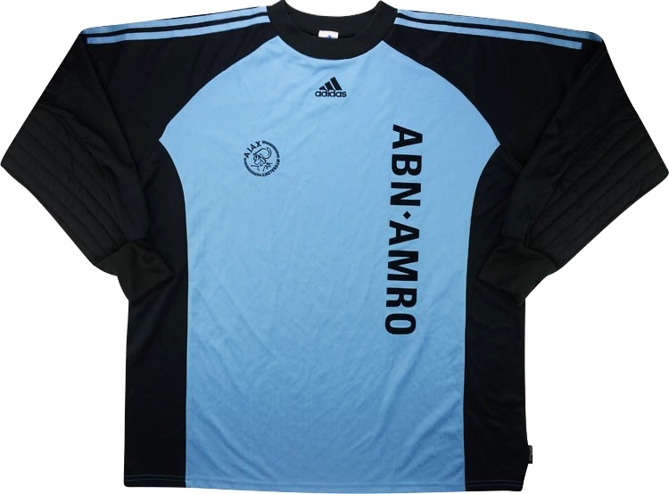 2001-02 Ajax Player Issue GK Shirt