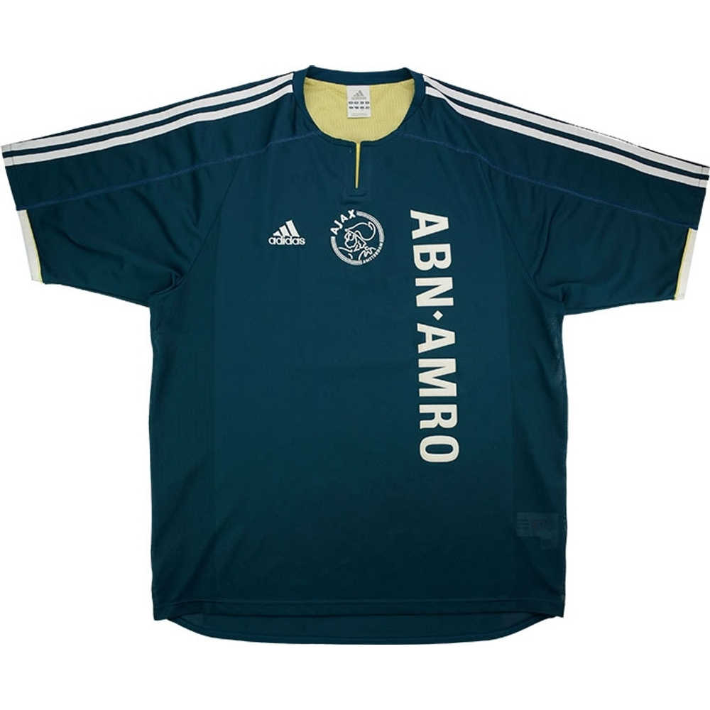 2003-04 Ajax Away Shirt (Excellent) XL.Boys