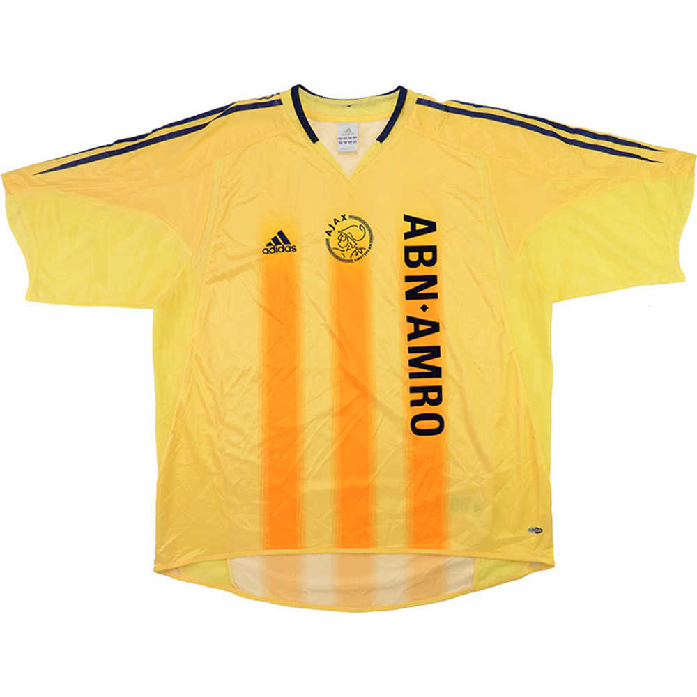 2004-05 Ajax Away Shirt (Excellent) XL