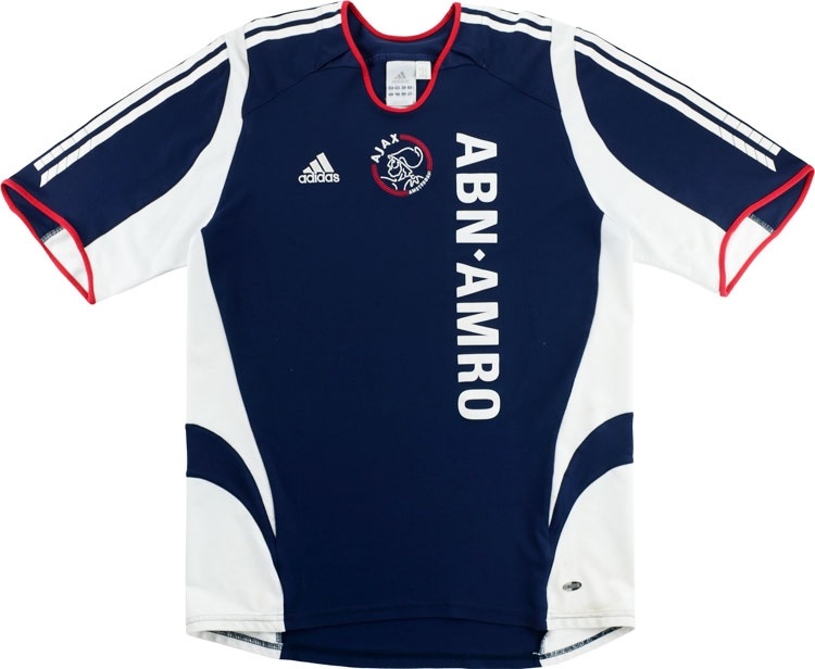 2005-07 Ajax Away Shirt