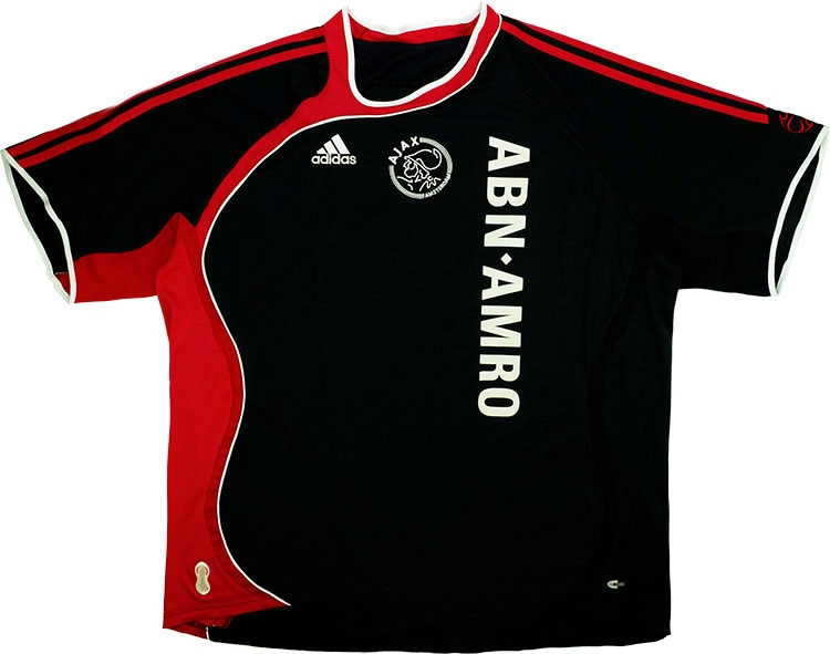 2006-07 Ajax Away Shirt