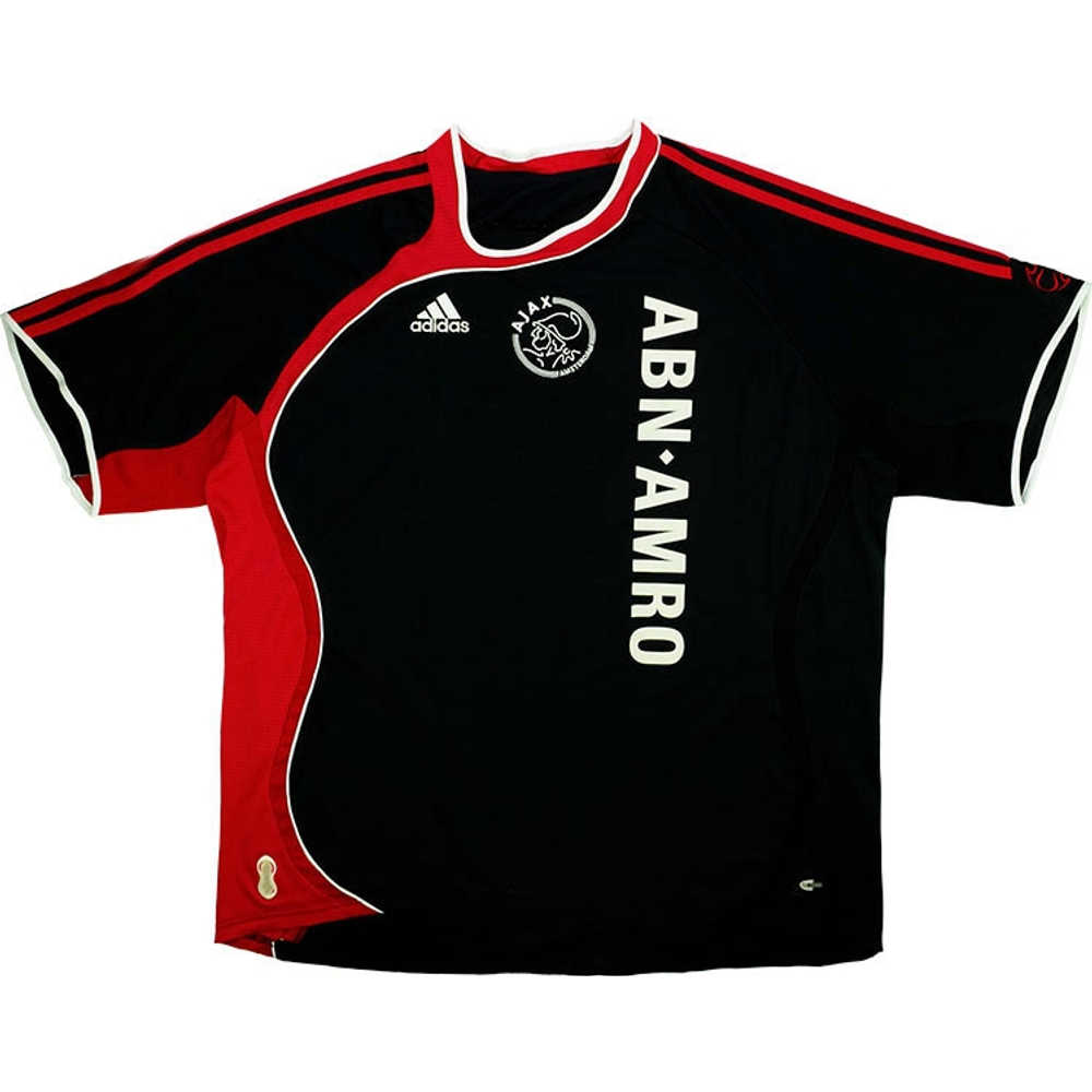 2006-07 Ajax Away Shirt (Very Good) S