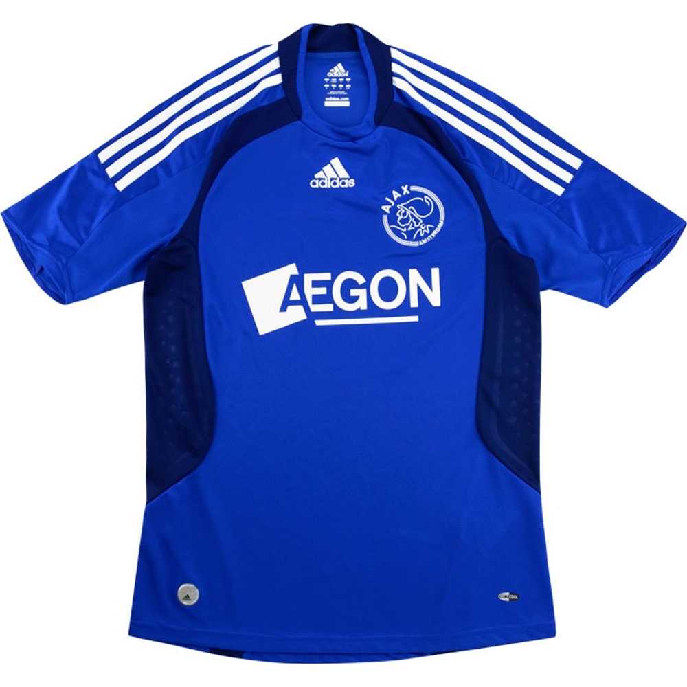 2008-09 Ajax Away Shirt (Good) XL
