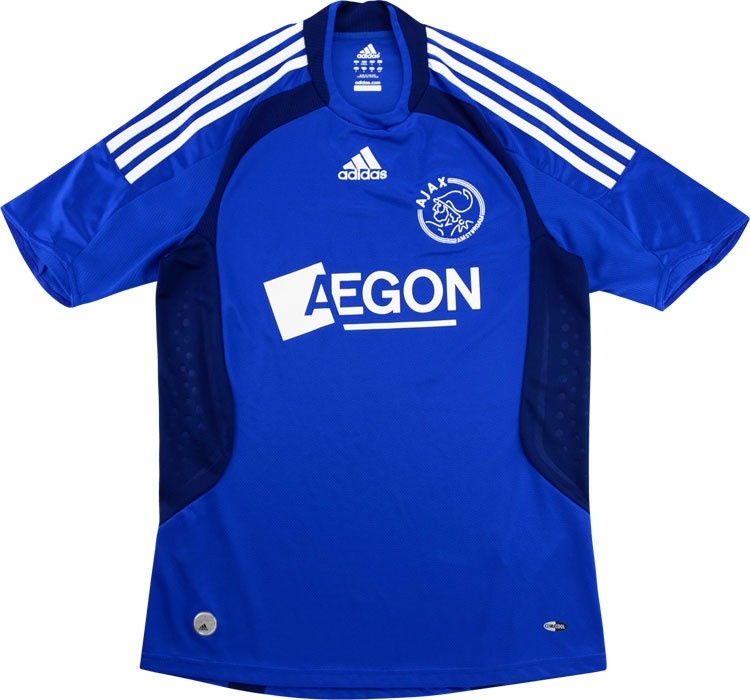 2008-09 Ajax Away Shirt