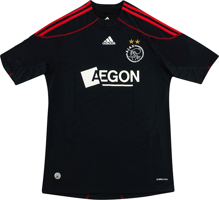 2009-10 Ajax Away Shirt