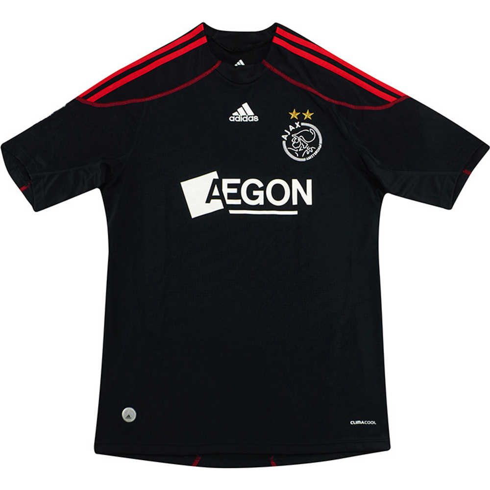 2009-10 Ajax Away Shirt (Good) S