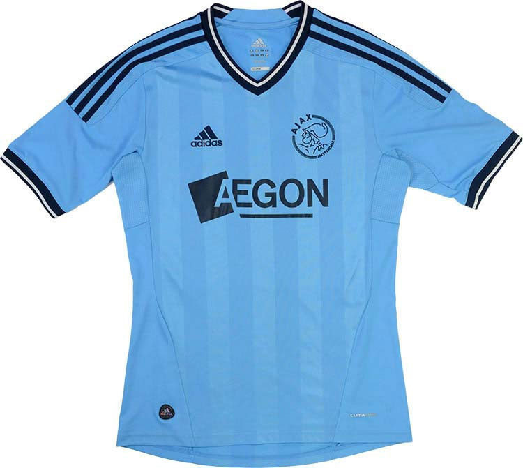 2011-12 Ajax Away Shirt