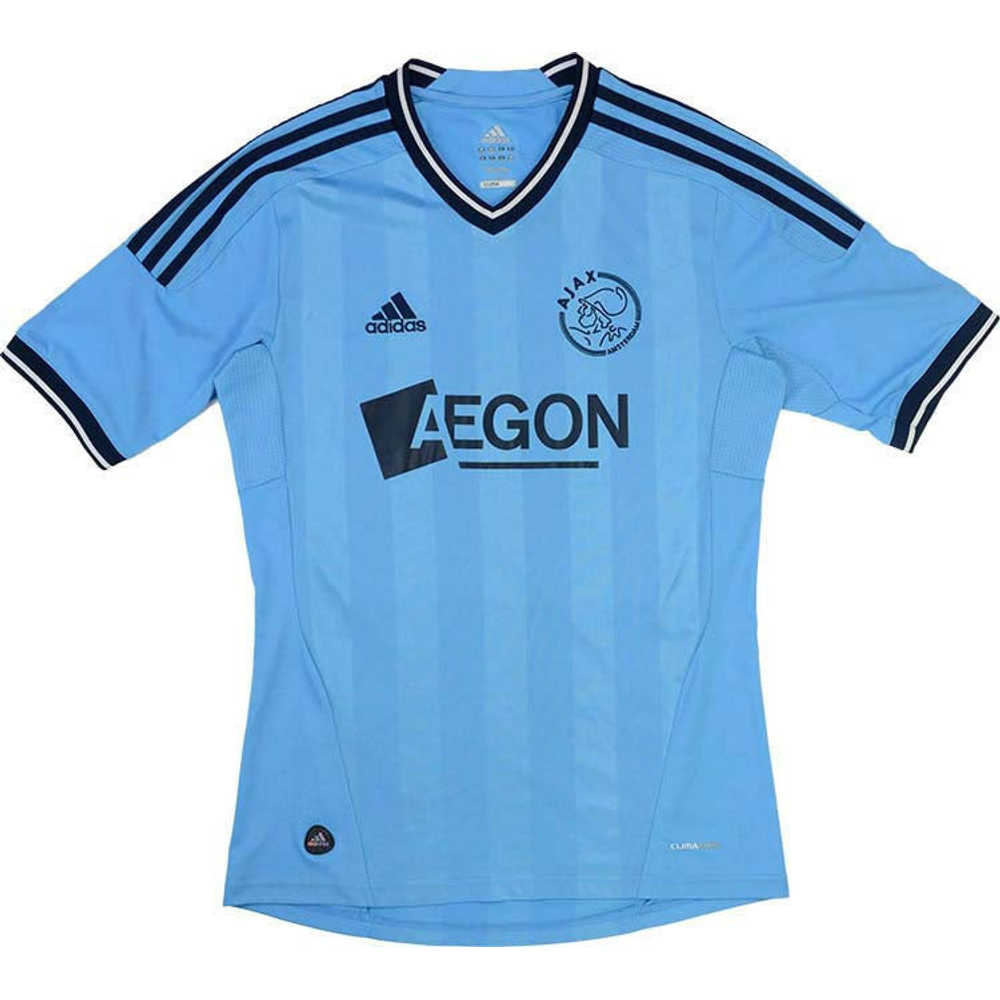 2011-12 Ajax Away Shirt (Very Good) S