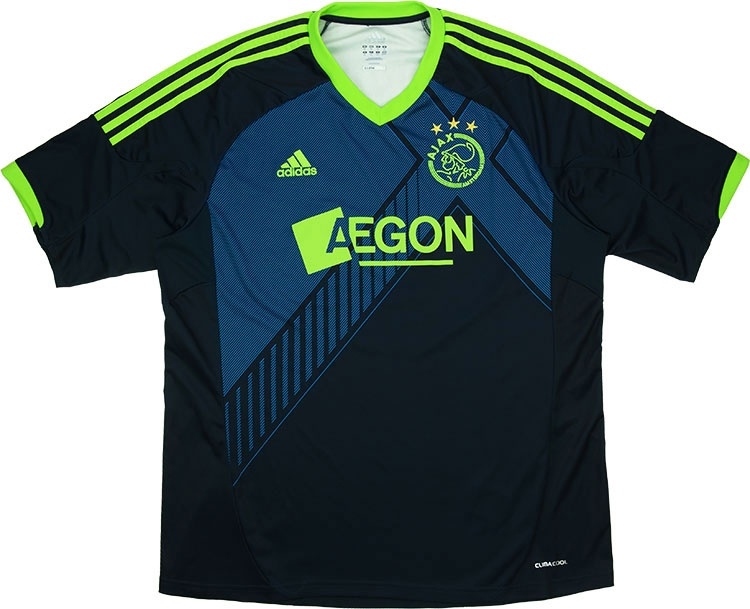 2012-13 Ajax Away Shirt