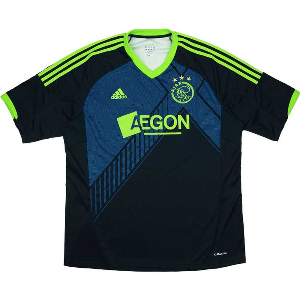 2012-13 Ajax Away Shirt (Very Good) S