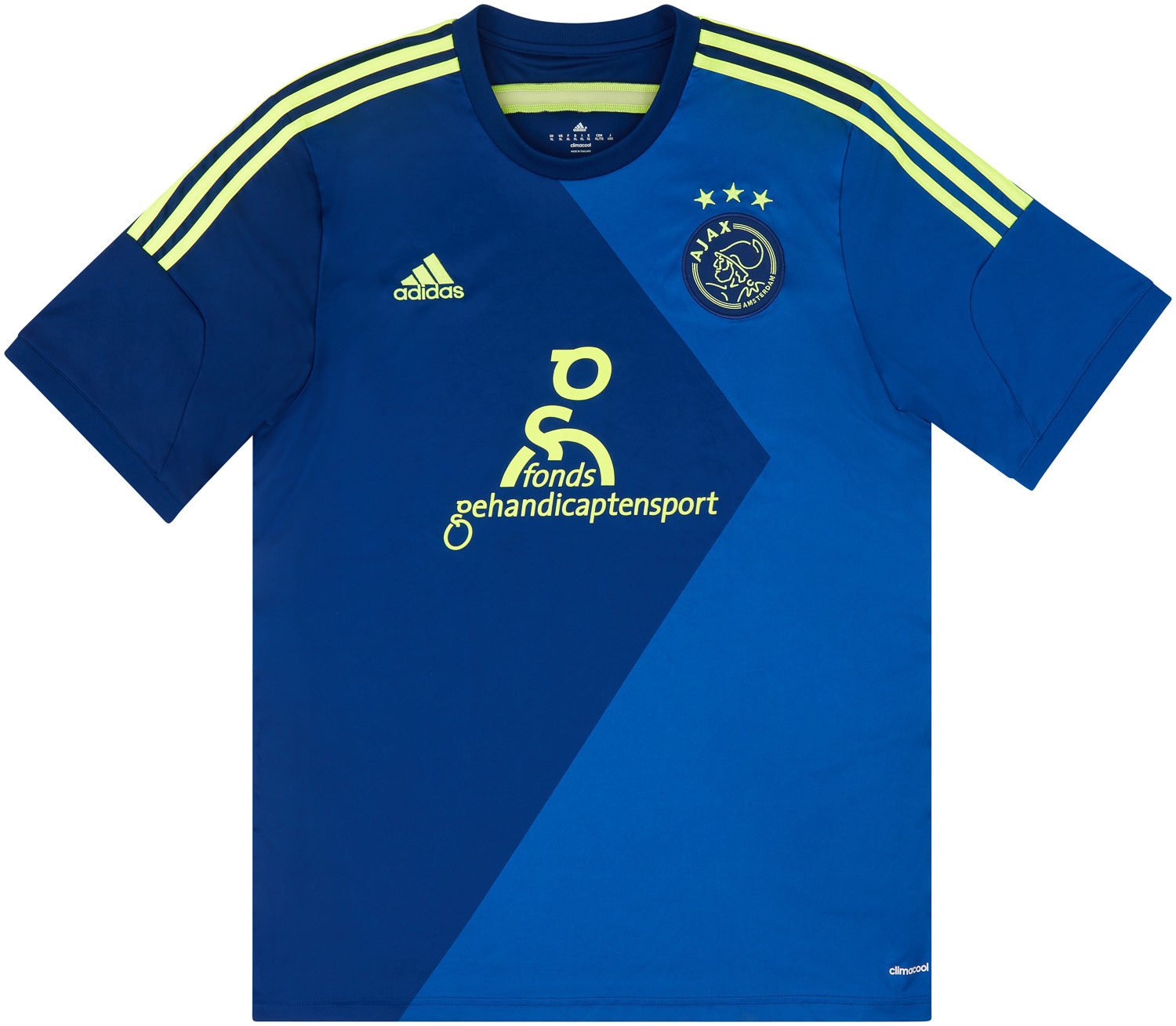 2014-15 Ajax Away Shirt