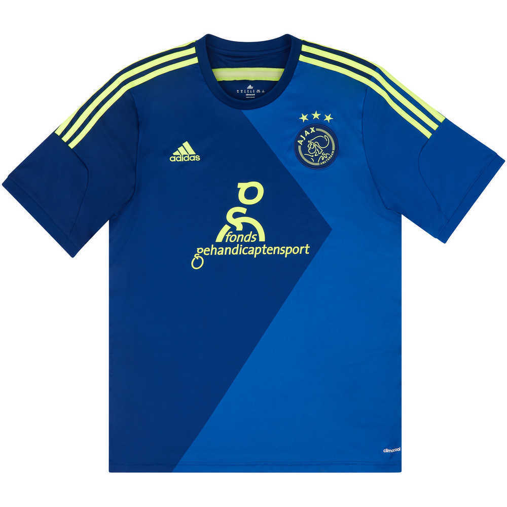 2014-15 Ajax Away Shirt (Excellent) XL