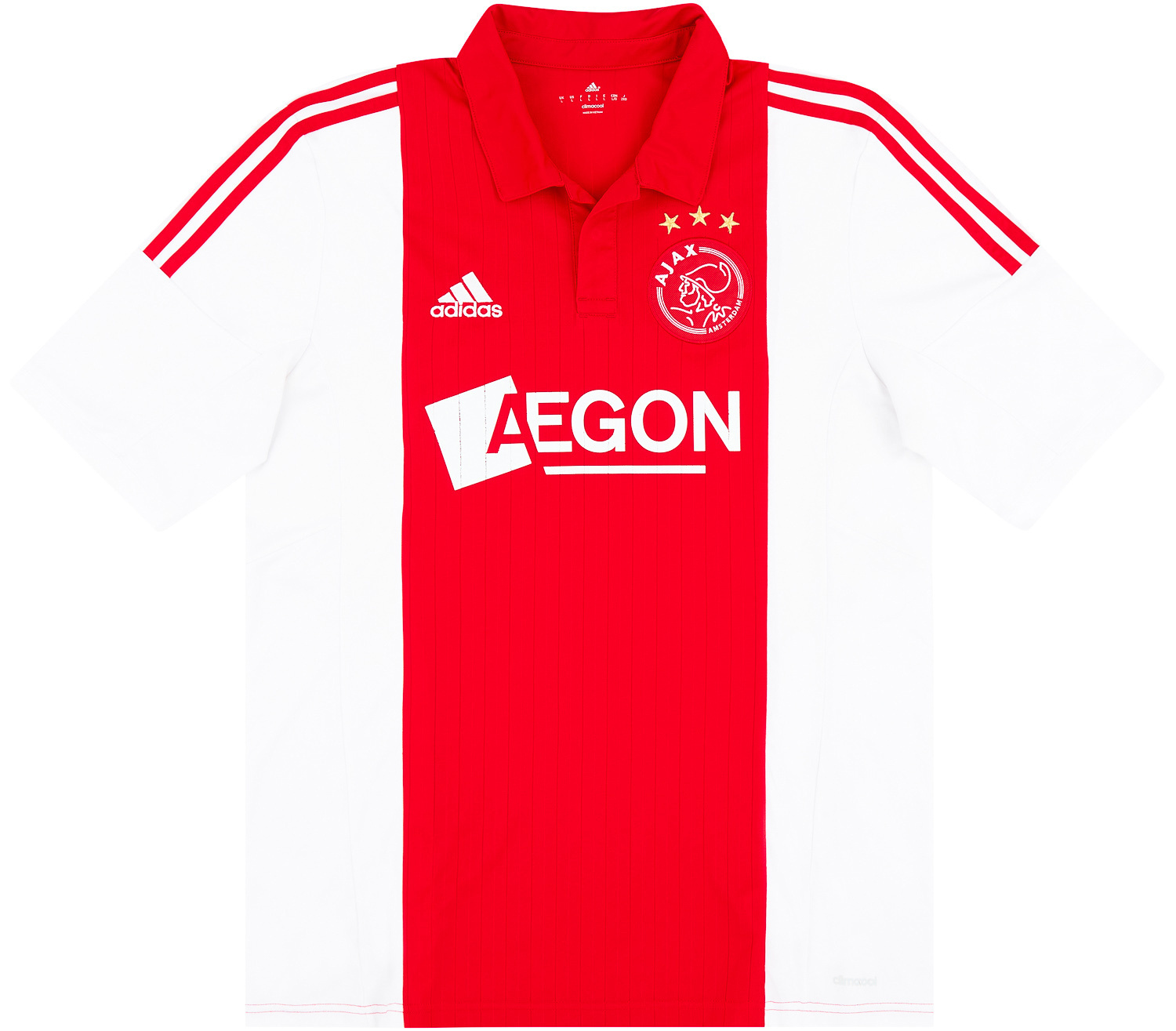 2014-15 Ajax Home Shirt
