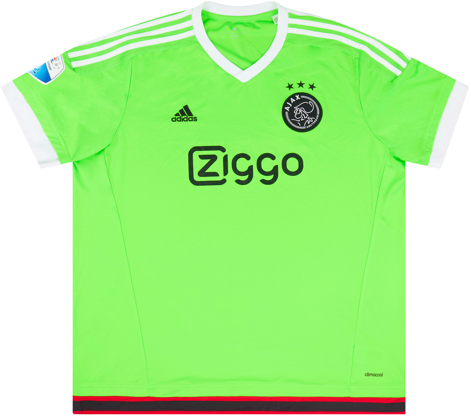 2015-16 Ajax Away Shirt