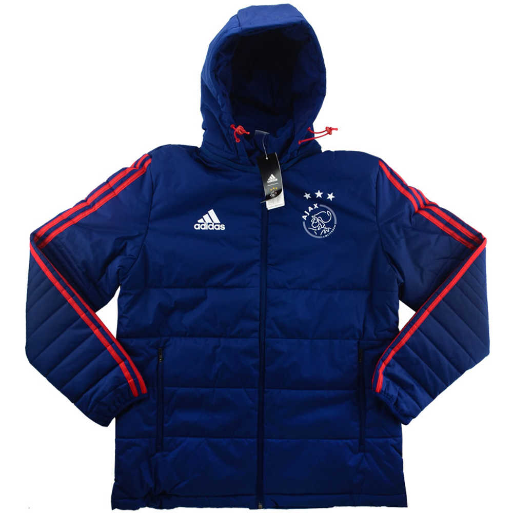 2017-18 Ajax Adidas Winter Padded Jacket *BNIB* XS