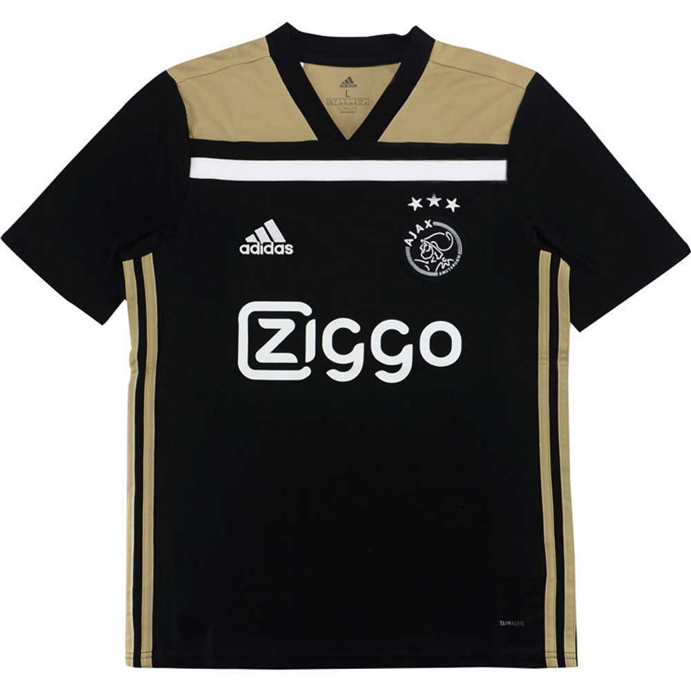 2018-19 Ajax Away Shirt (Very Good) XL.Boys