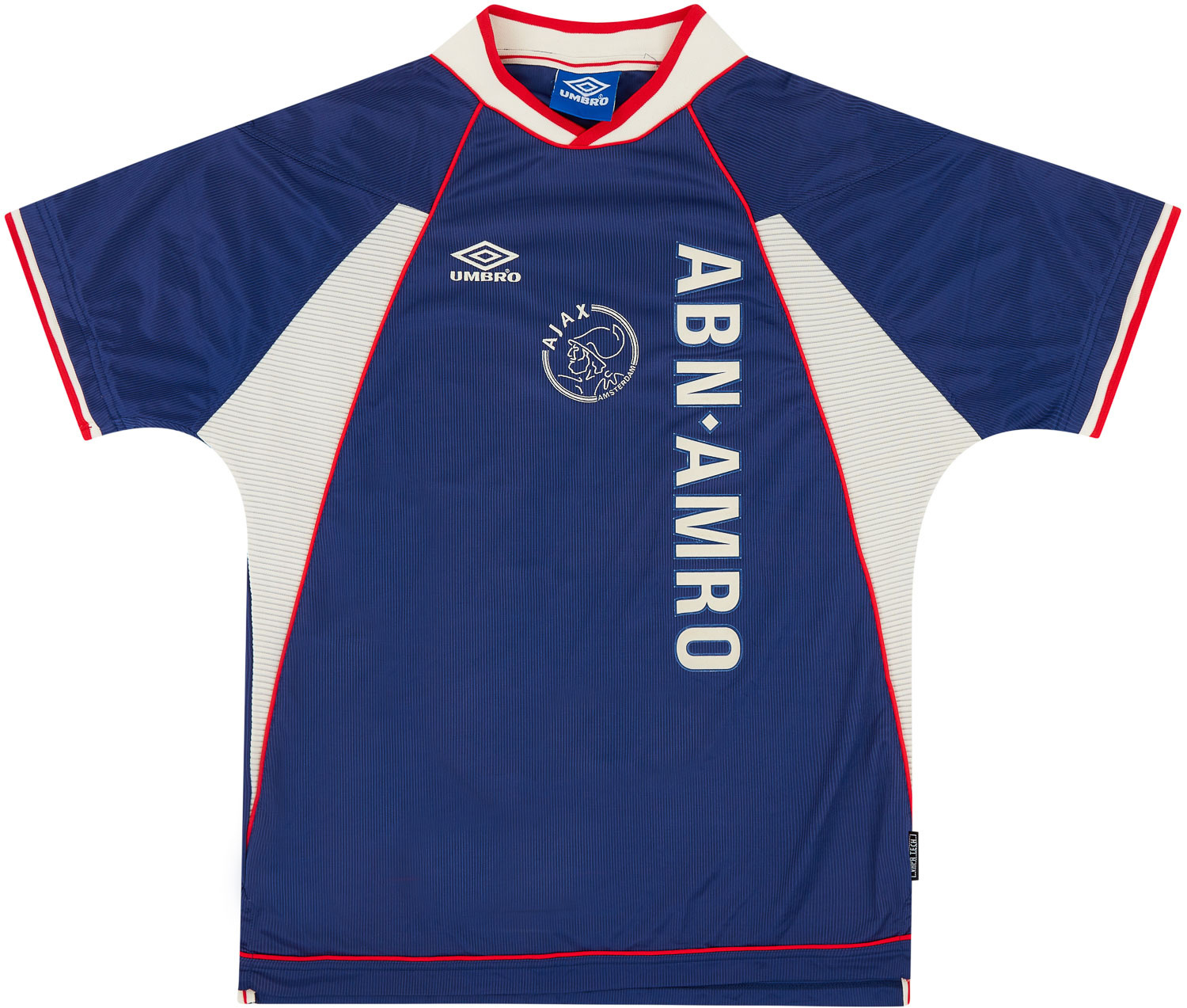 1999-00 Ajax Away Shirt