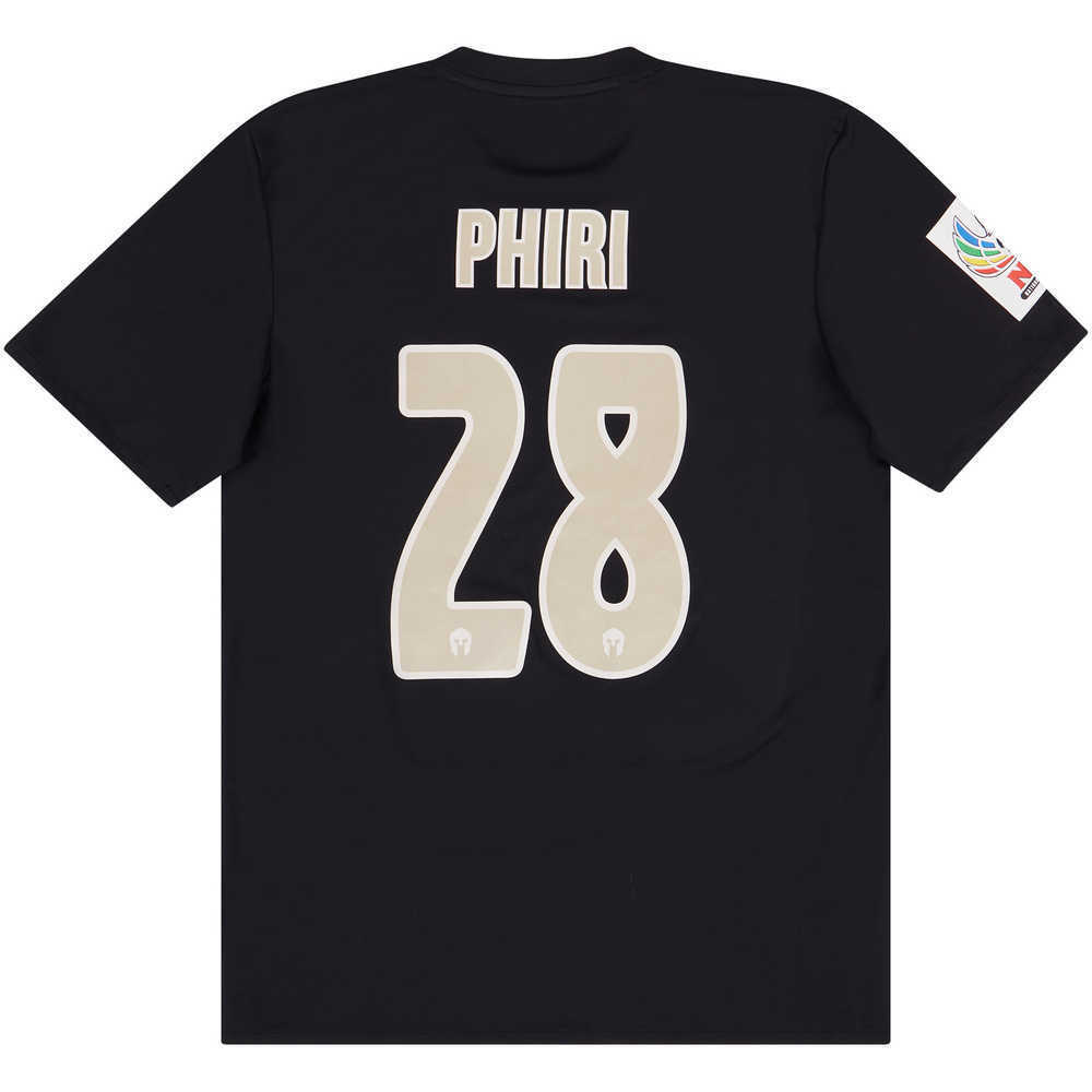 2018-19 Ajax Cape Town Match Issue Away Shirt Phiri #28 (Excellent) M