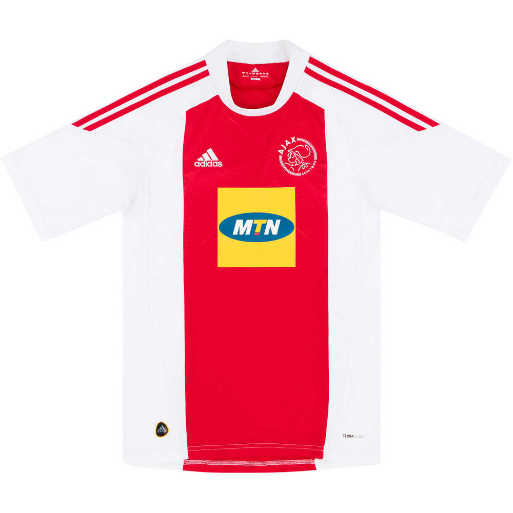 2010-11 Ajax Cape Town Home Shirt (Very Good) L