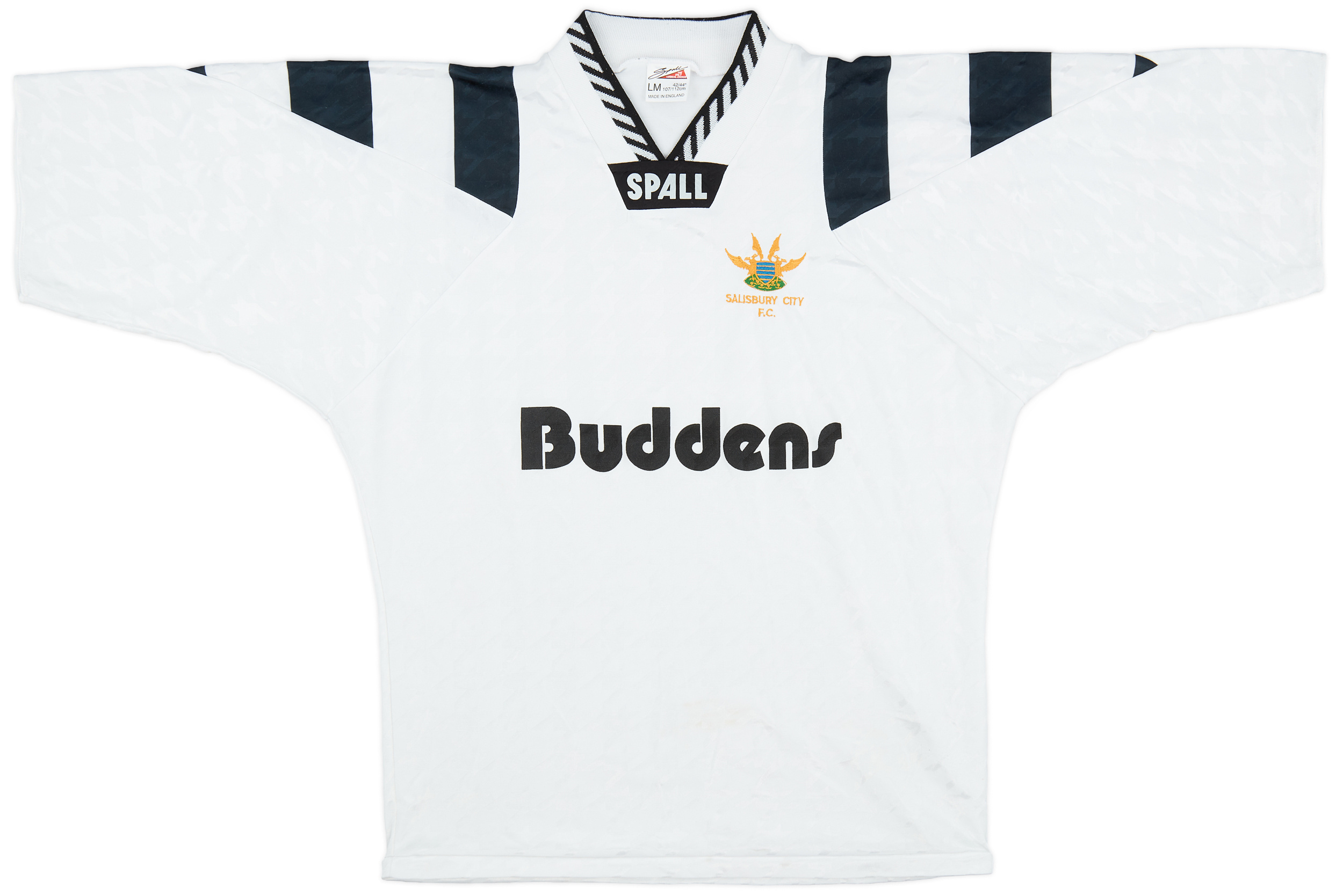 1996-97 Salisbury City Home Shirt - 8/10 - ()
