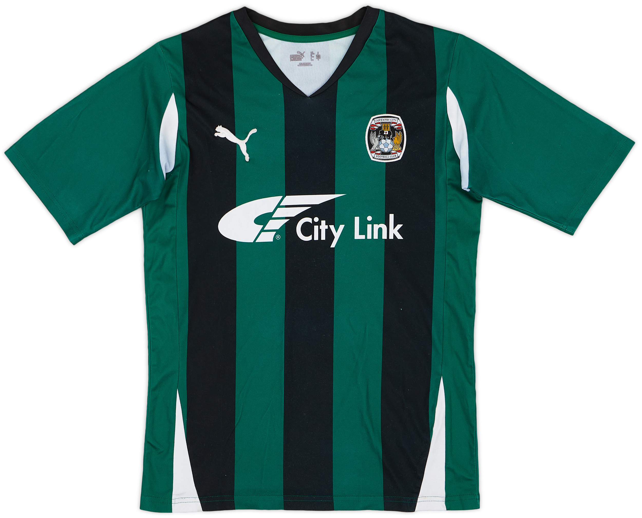 2011-12 Coventry City Away Shirt - 6/10 - ()
