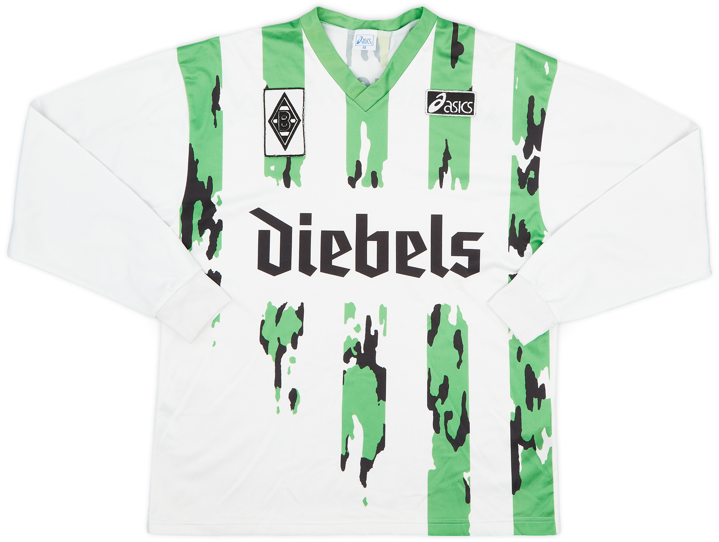 1994-95 Borussia Monchengladbach Home Shirt - 9/10 - ()