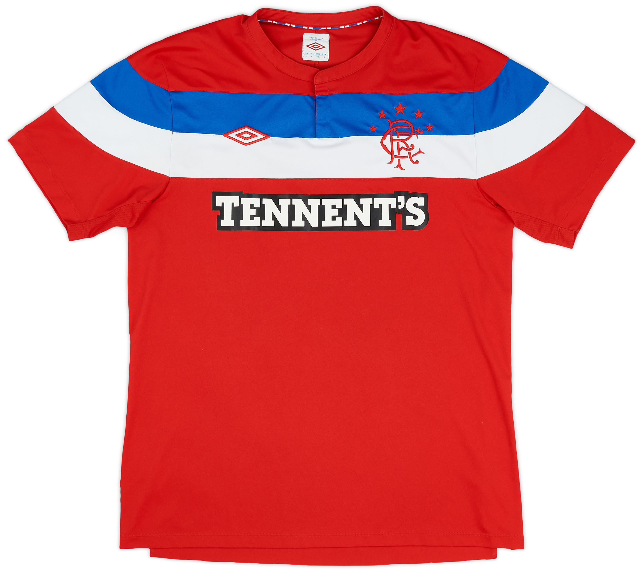 2011-12 Rangers Away Shirt - 8/10 - ()