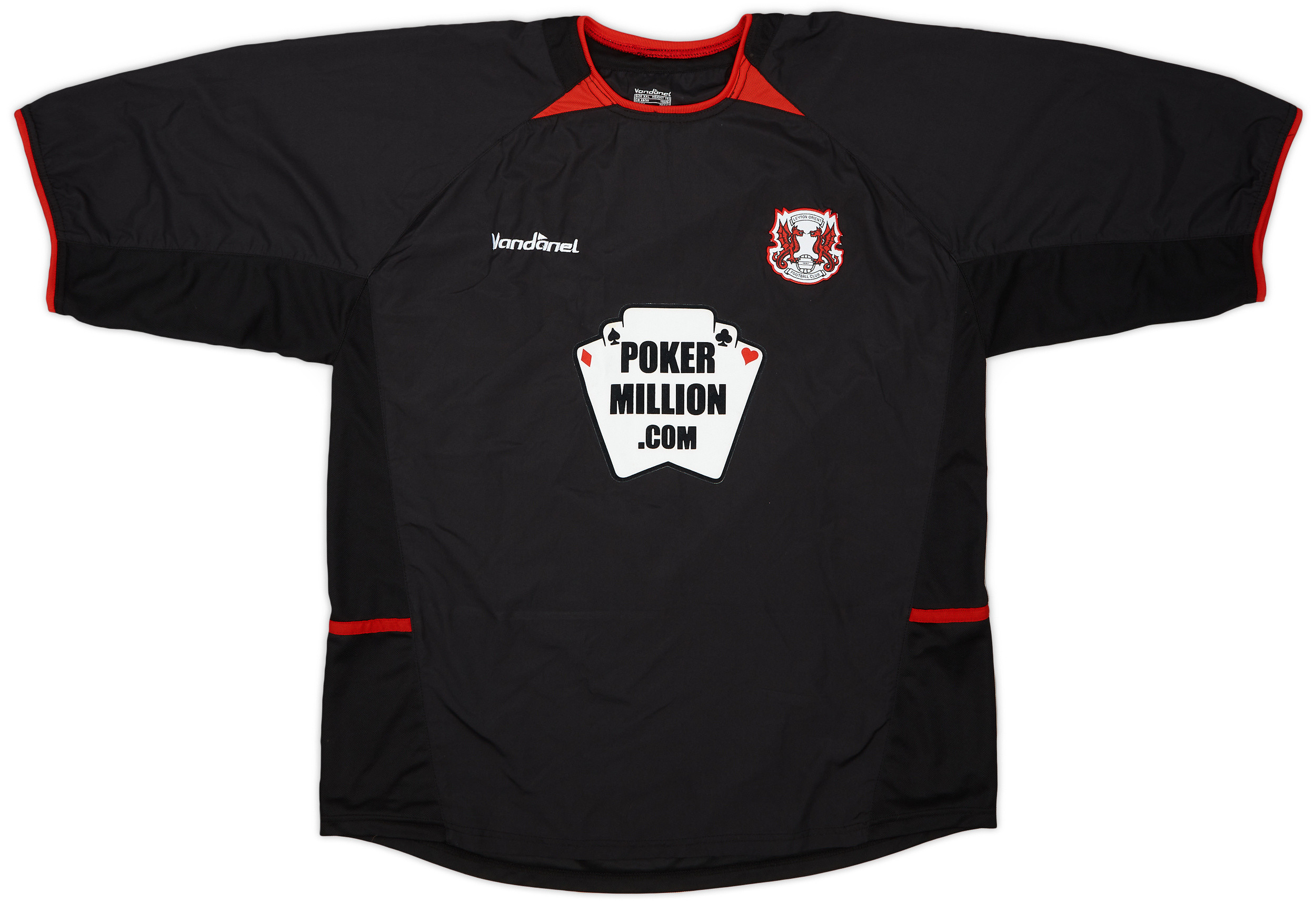 2003-04 Leyton Orient Away Shirt - 9/10 - ()