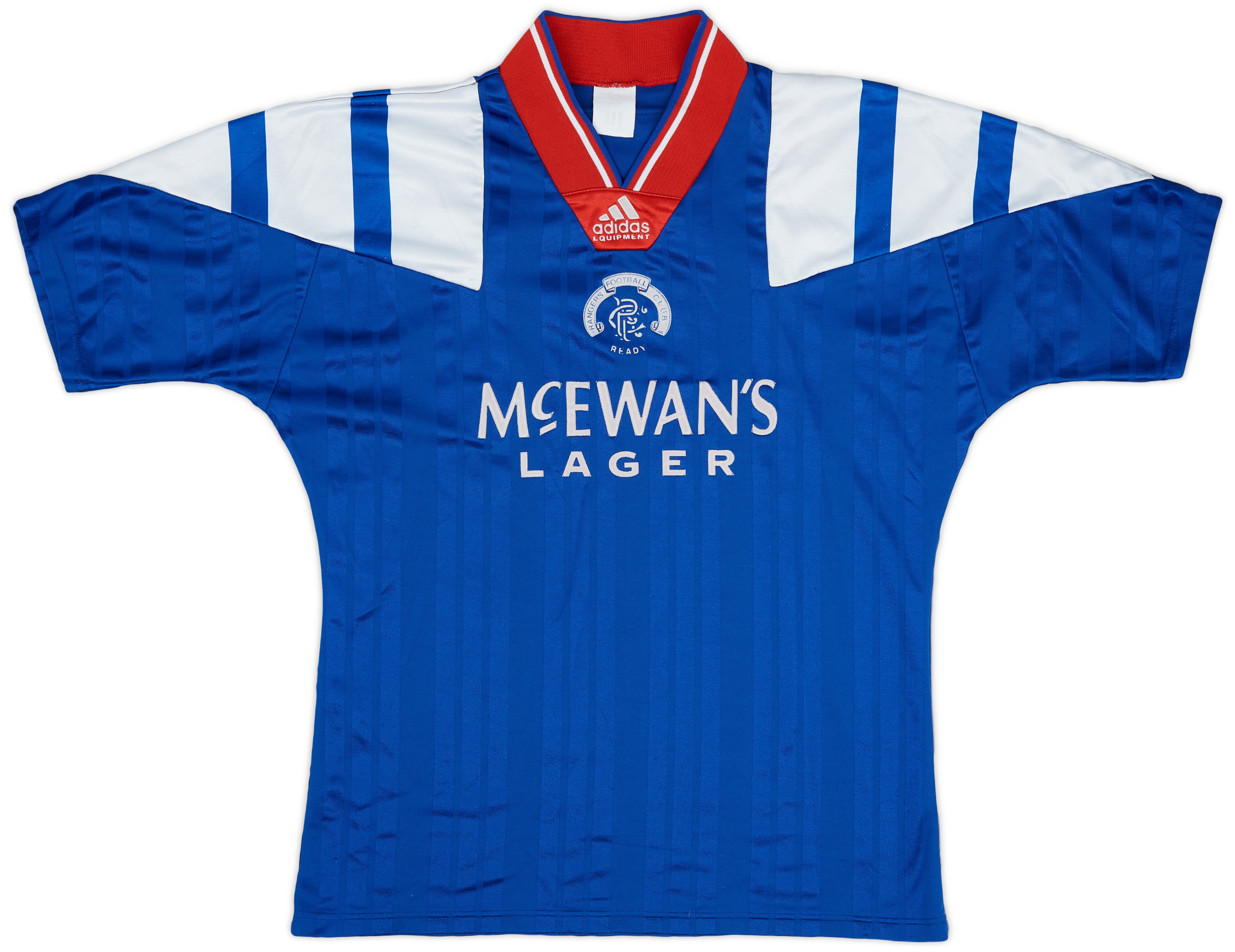 1992-94 Rangers Home Shirt - 7/10 - ()